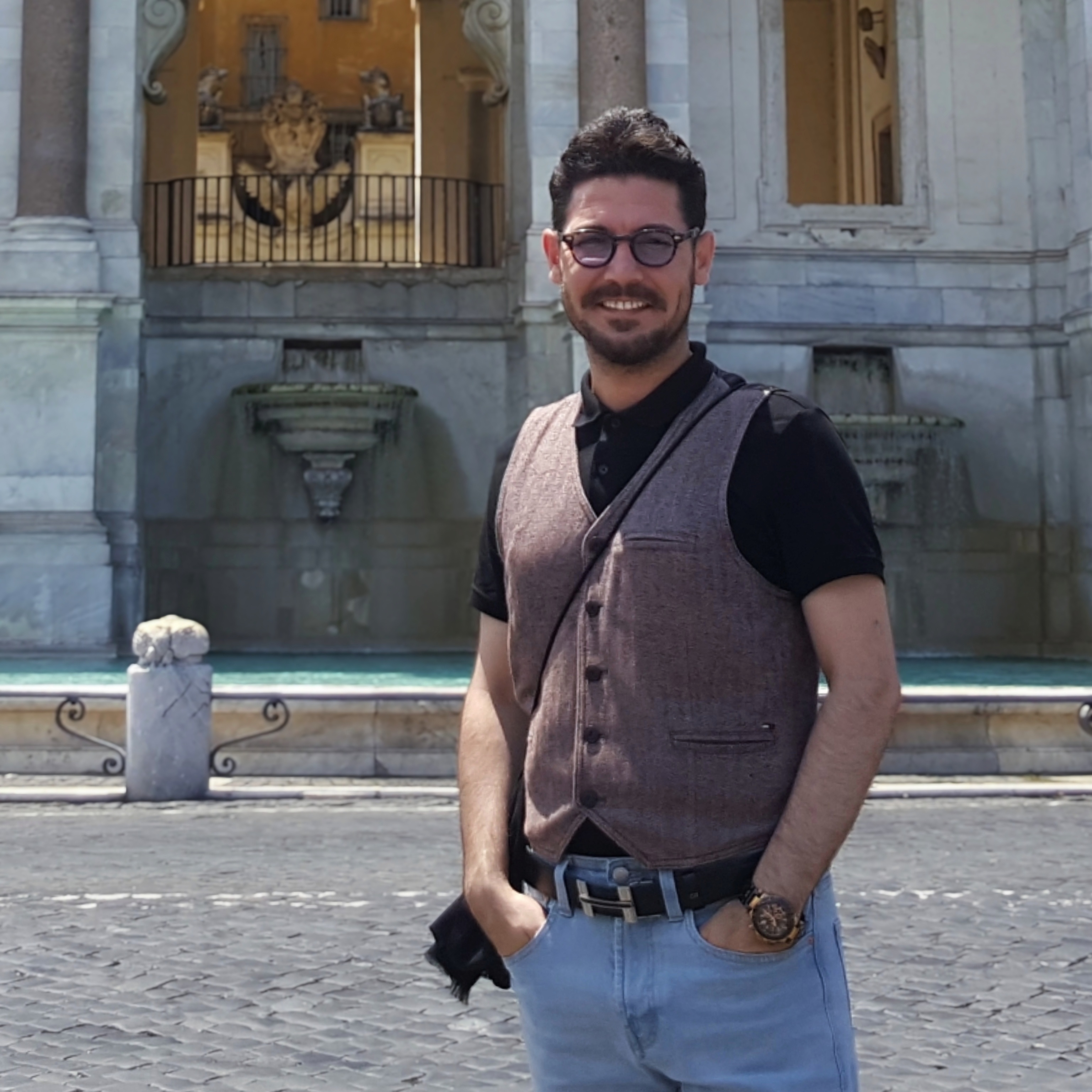 Travel Advisor - Mustafa Gulbudak