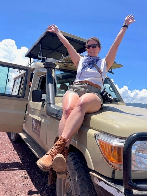 Advisor - Bethany Bitler