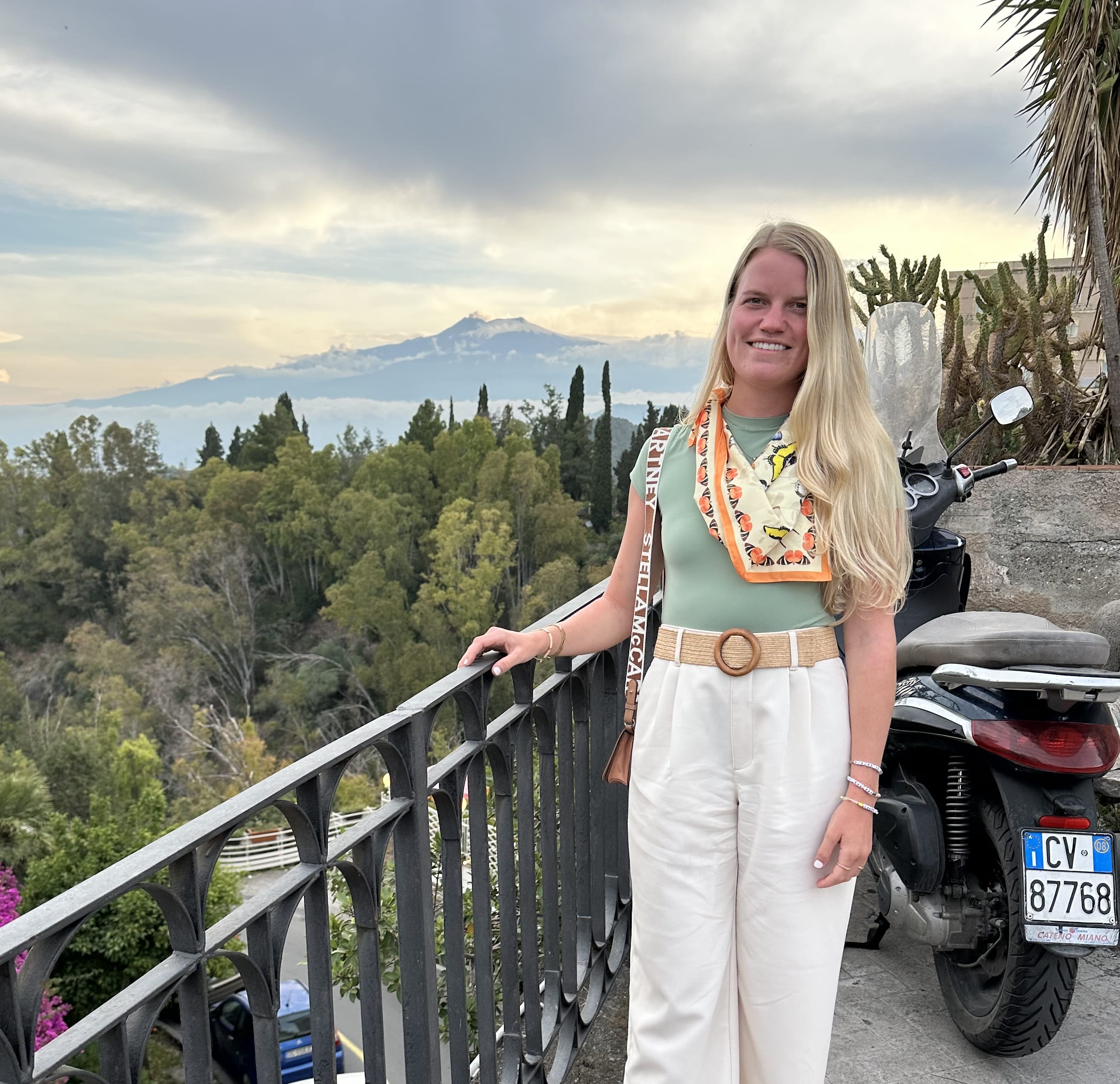 Travel Advisor - Caroline Sedita