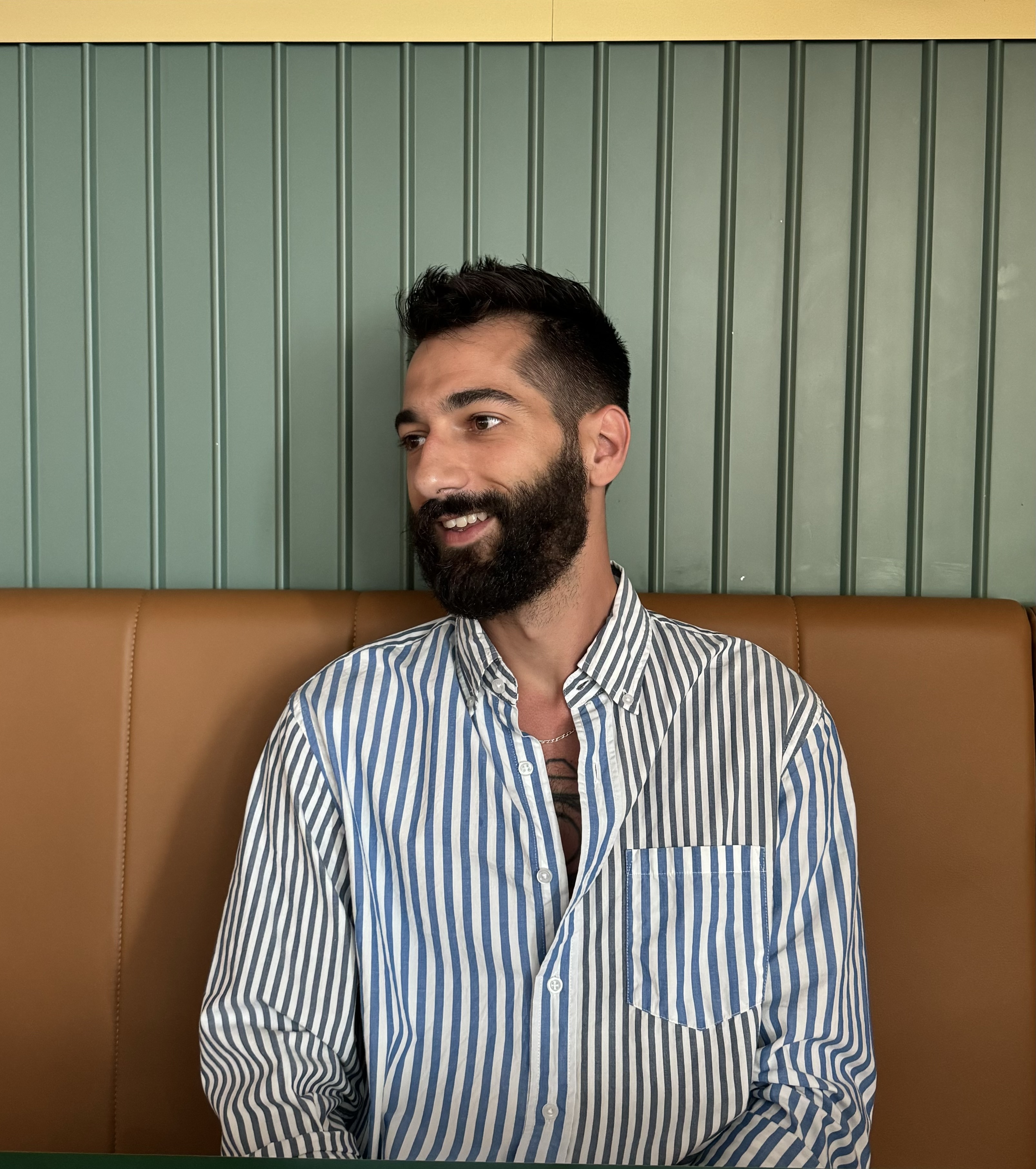 Advisor - Jacob Flood