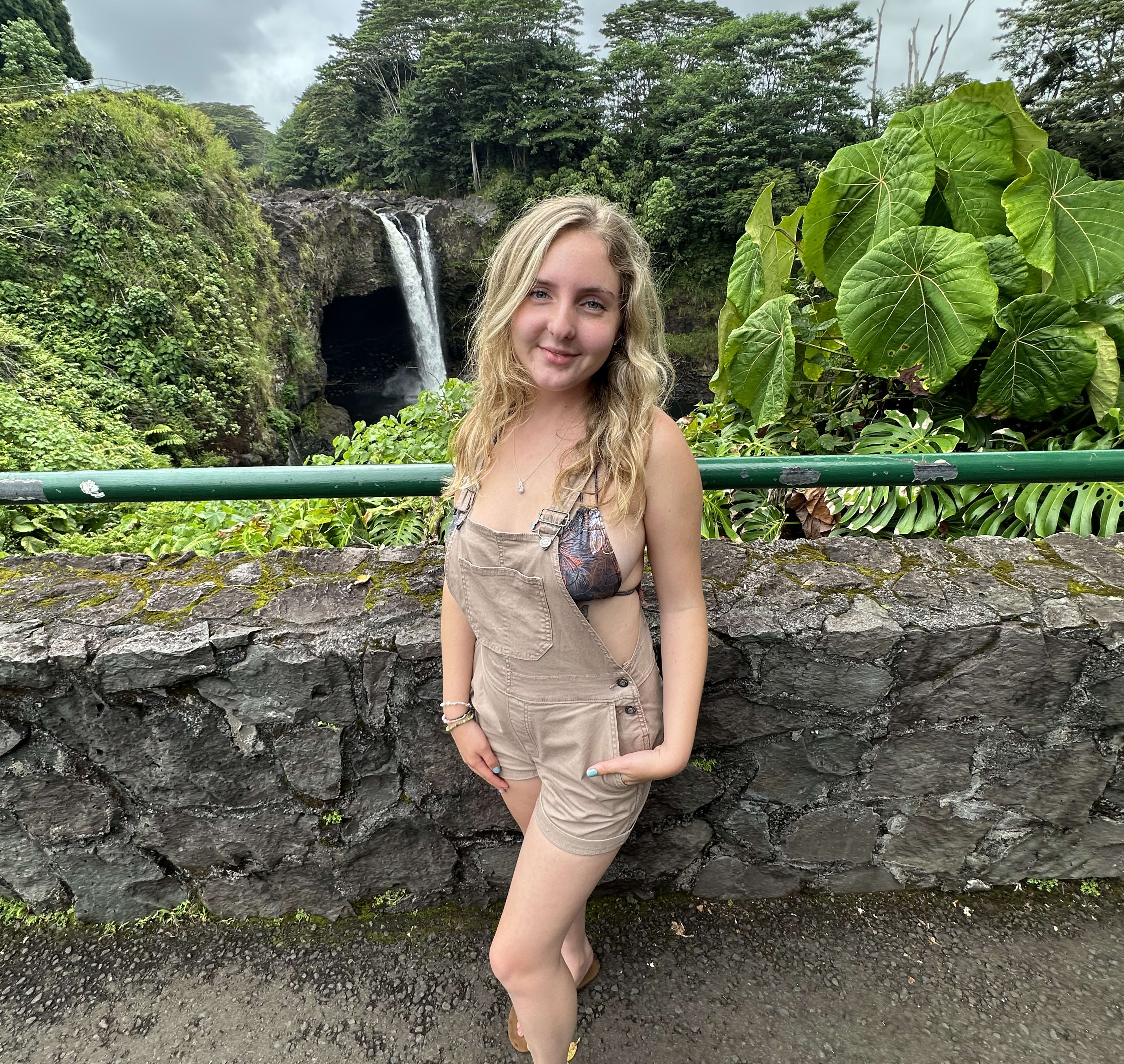Travel Advisor - Jasmine Larsen