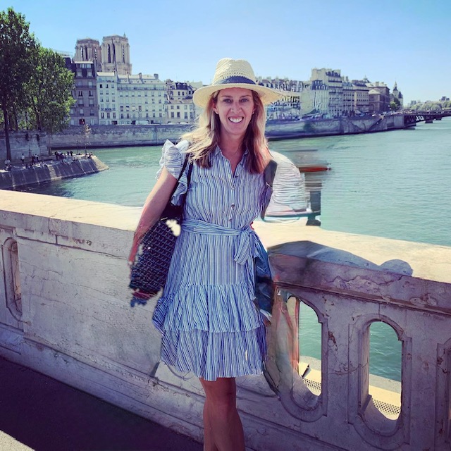 Fora Author - Michelle Dyliacco