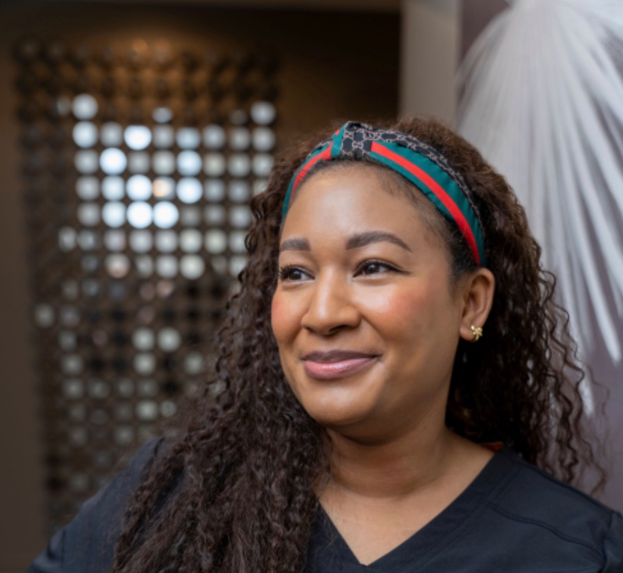 Advisor - Iyesha Francis