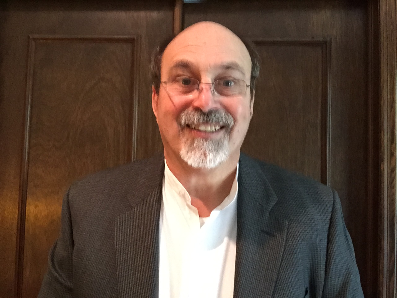 Fora Author - Jerry Sicard
