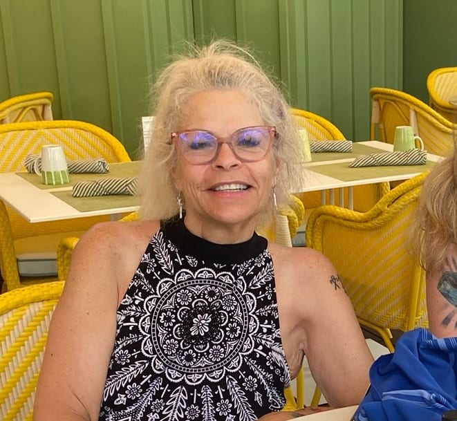 Fora Author - MaryBeth Reta