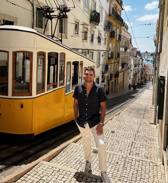 Travel Advisor - Alexander Gazo