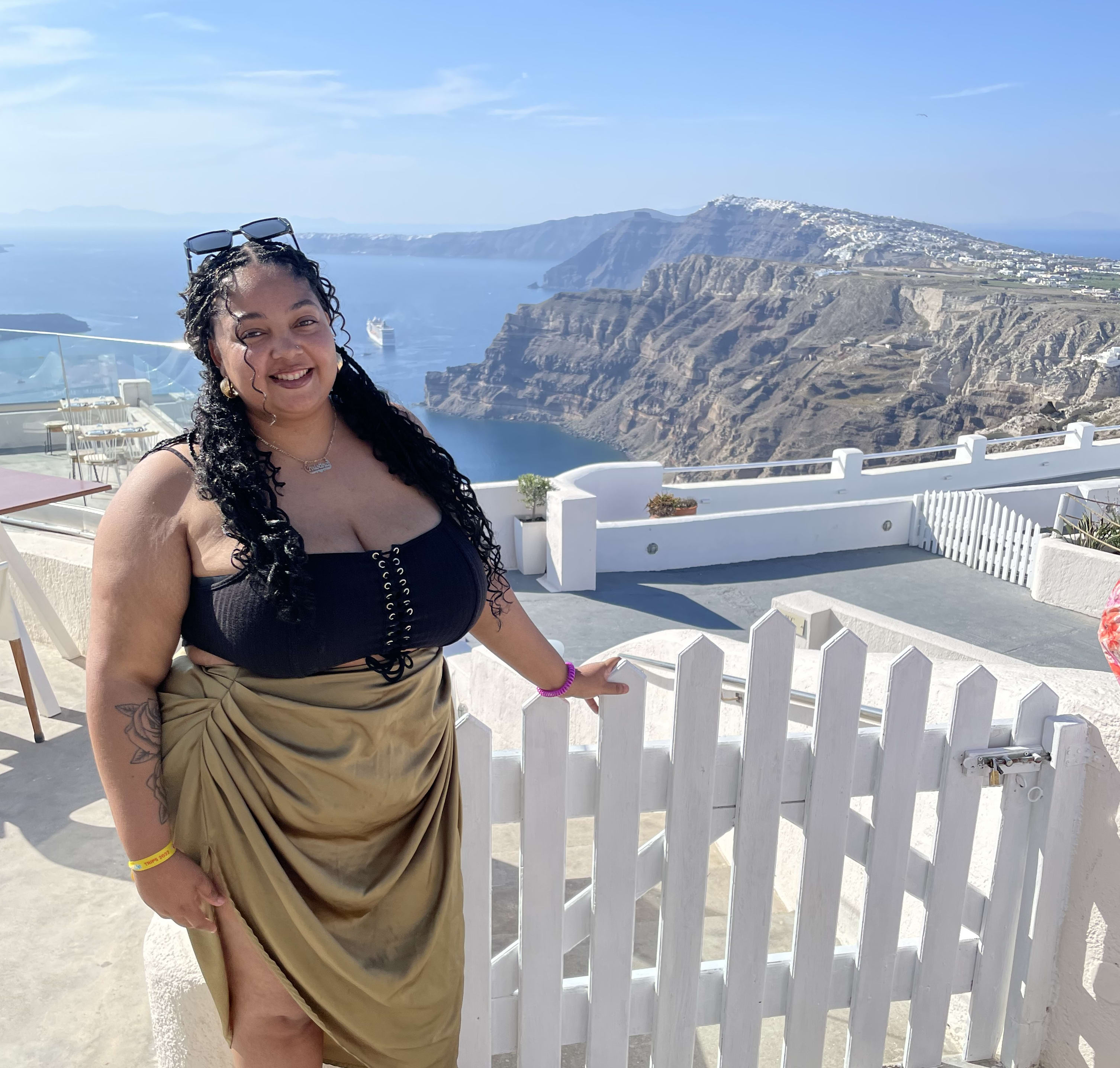 Travel Advisor - Christina Lightell