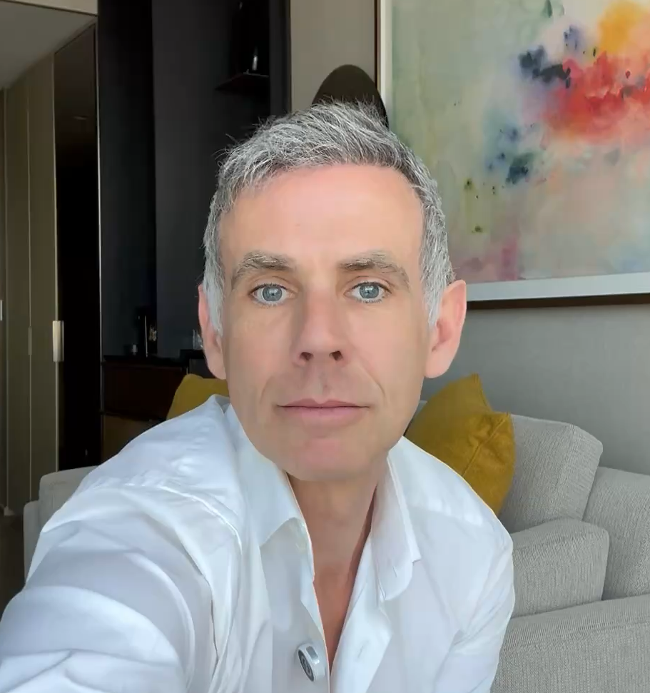 Advisor - Gavin Miller