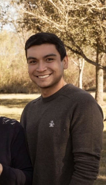 Advisor - Ryan Robledo