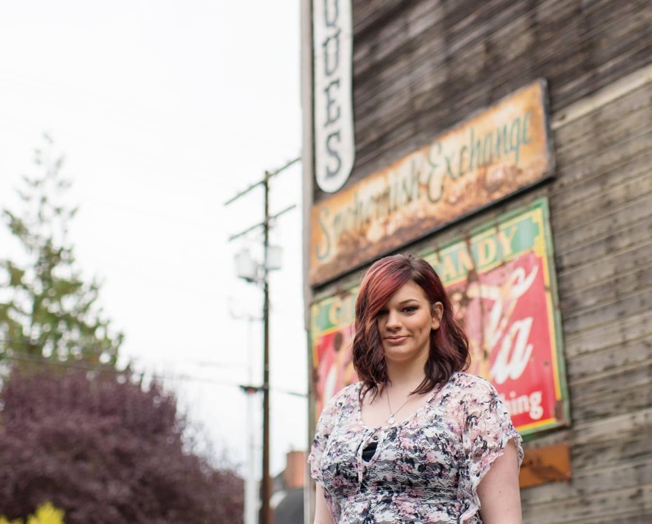 Travel Advisor - ShyAnn Wolf