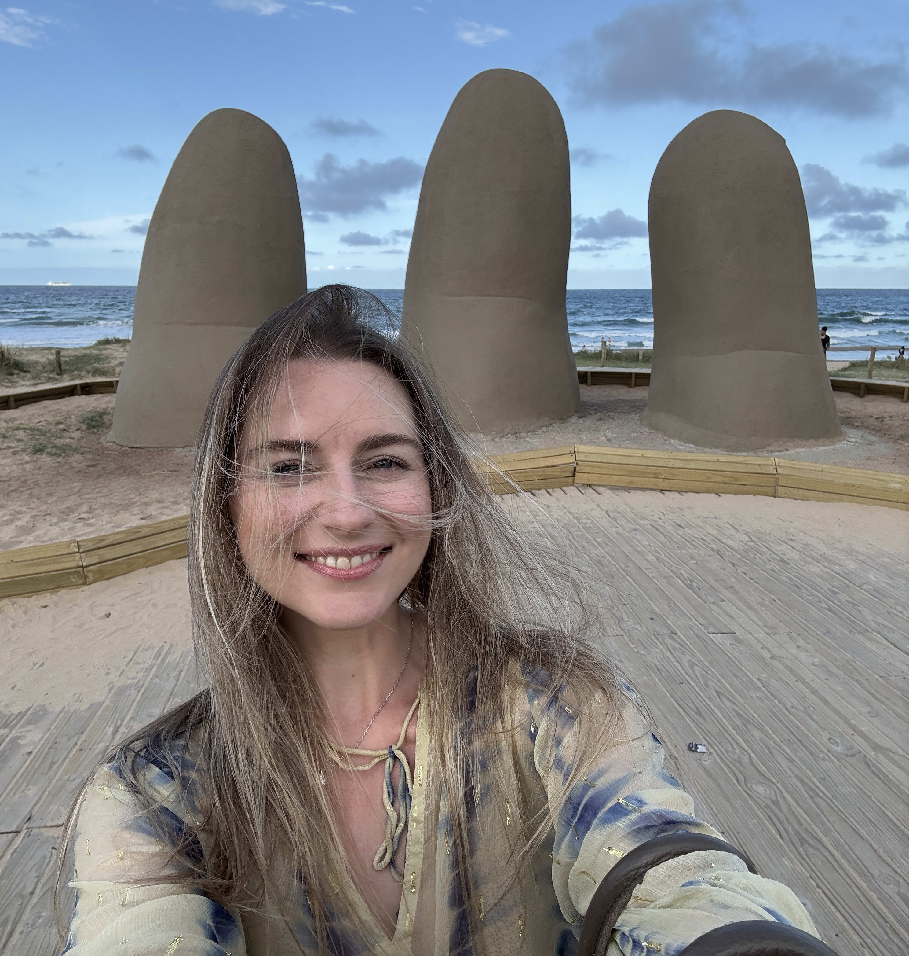 Travel Advisor - Arina Nustajeva