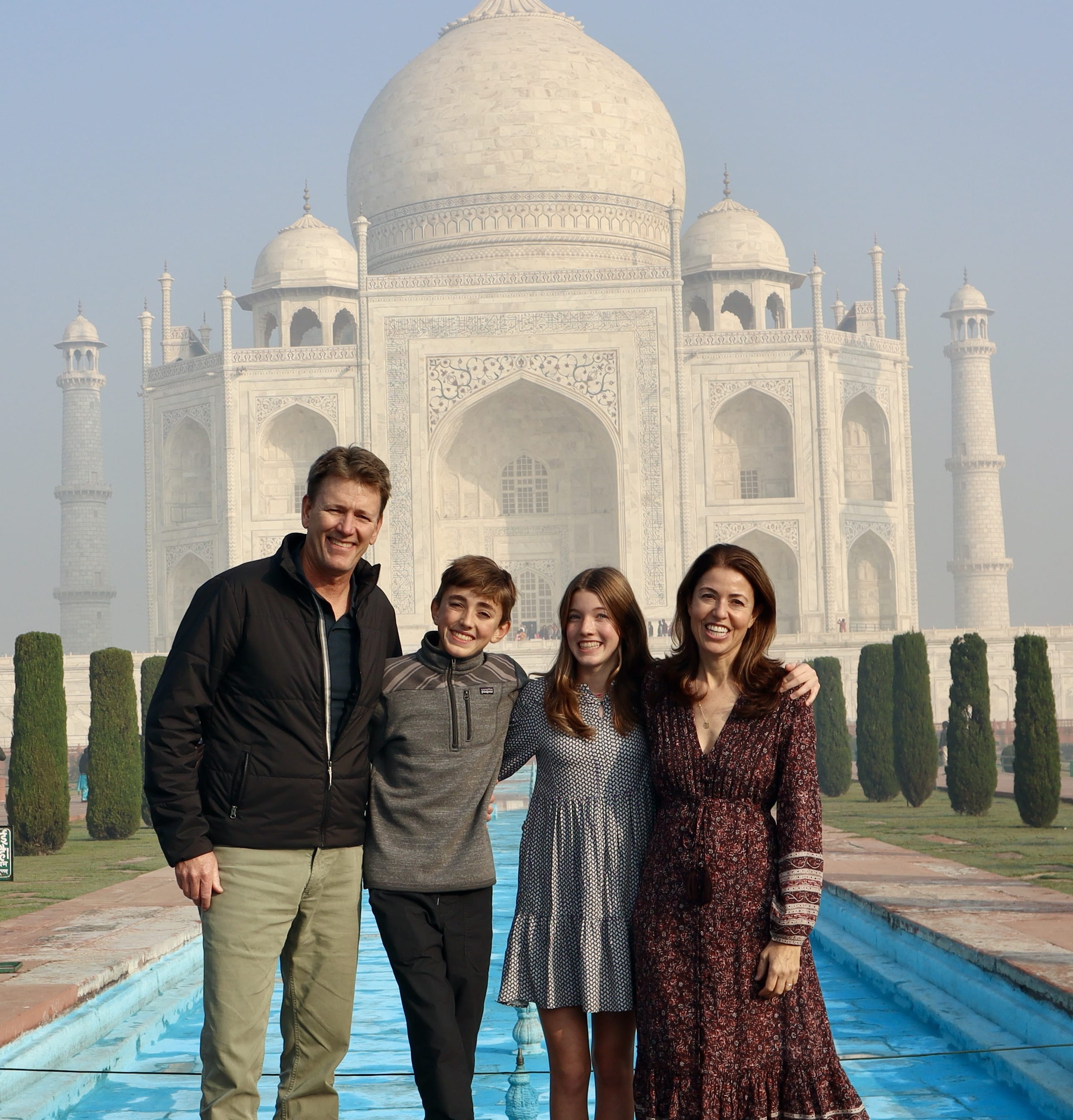 Travel Advisor - Caroline Hughes