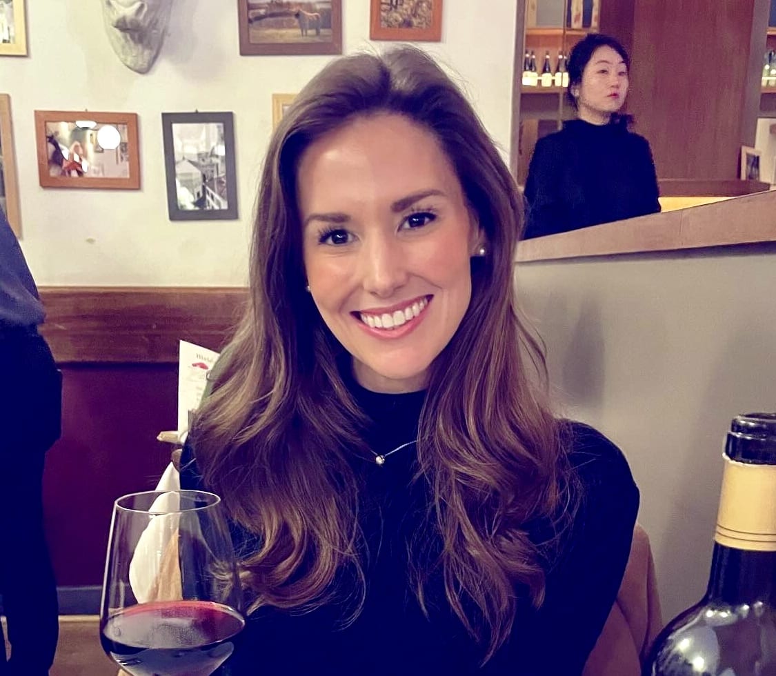 Travel Advisor - Natalie Patterson