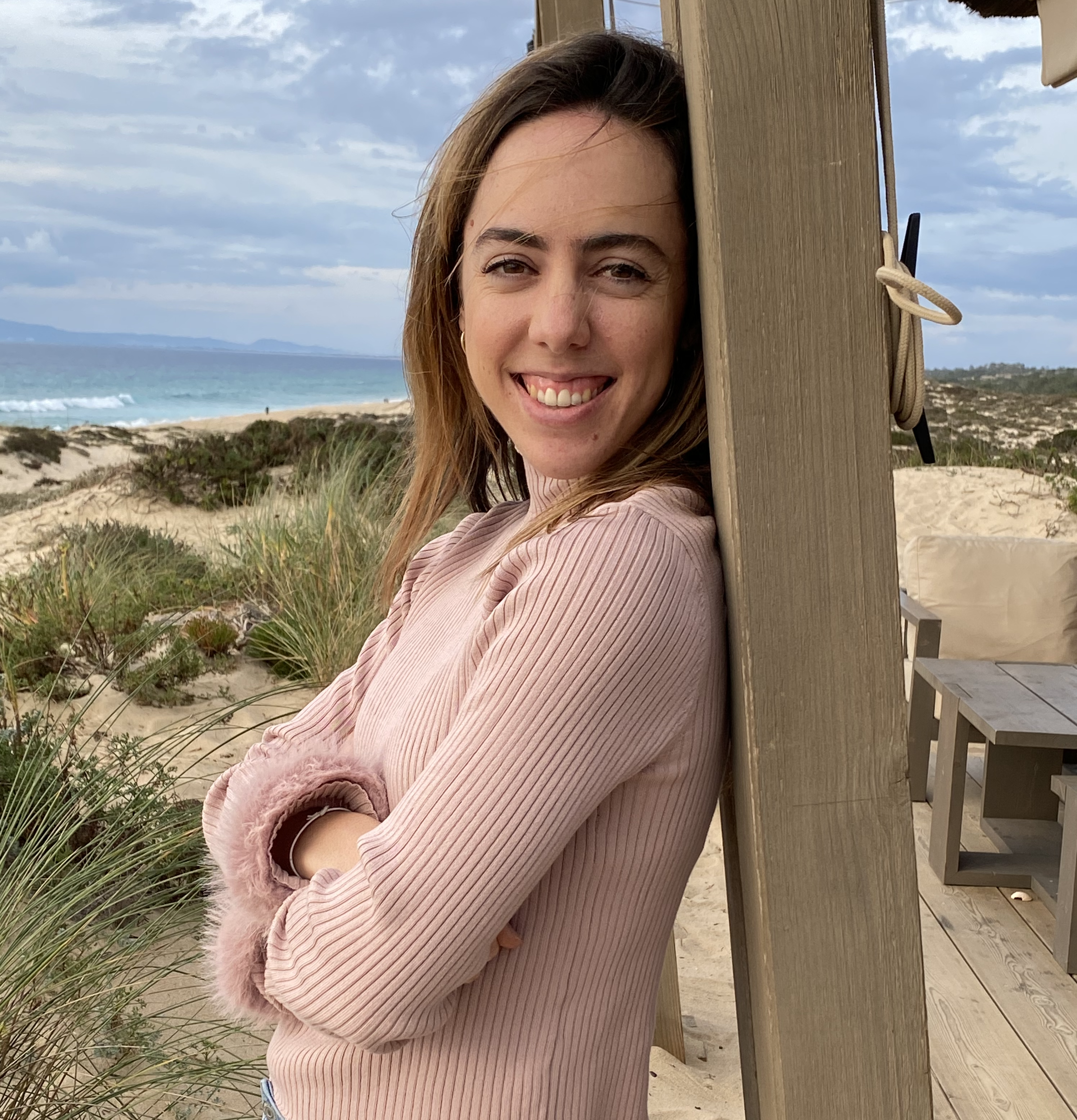 Travel Advisor - Maria G
