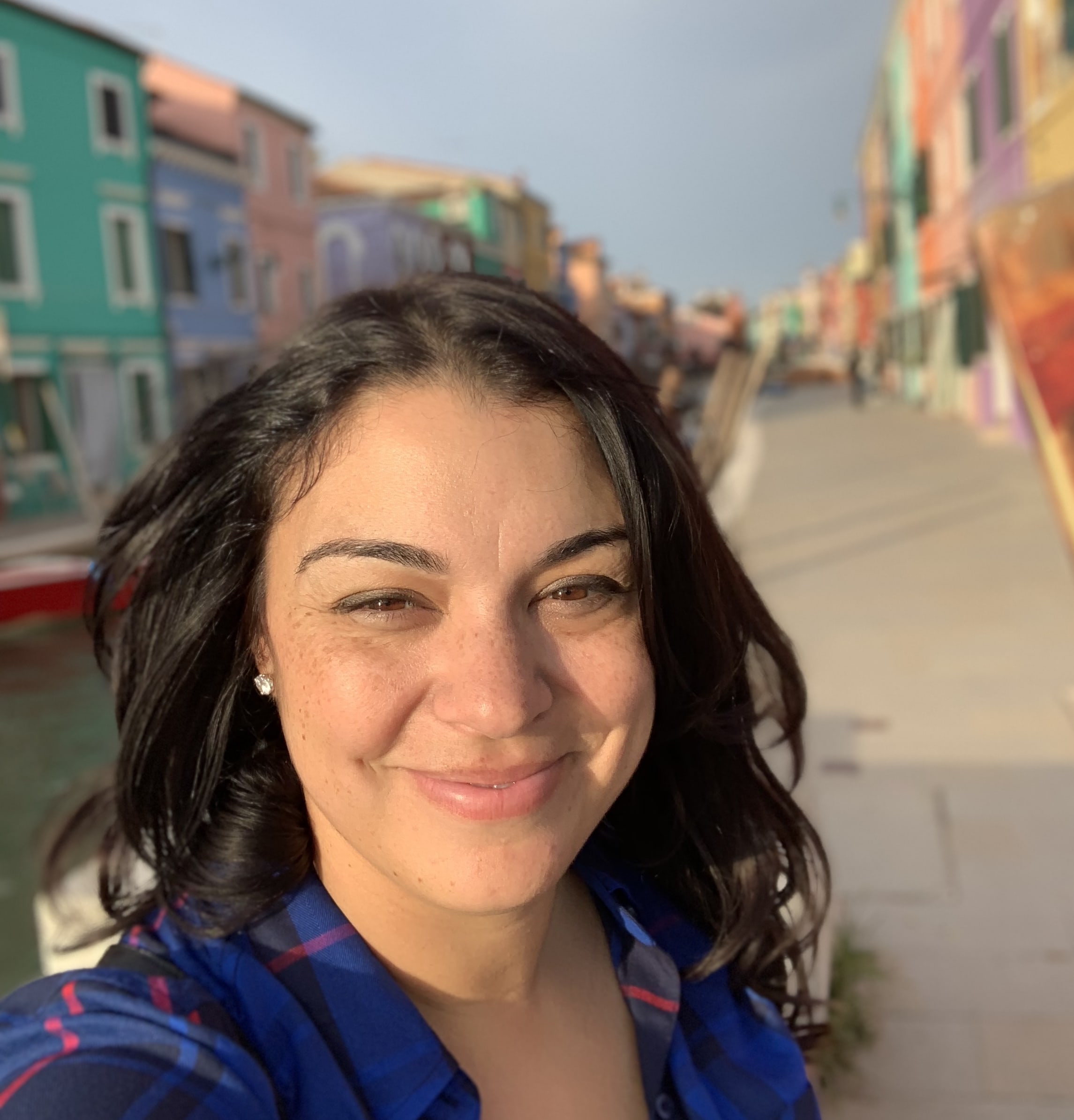 Travel Advisor - Elaine Chapman
