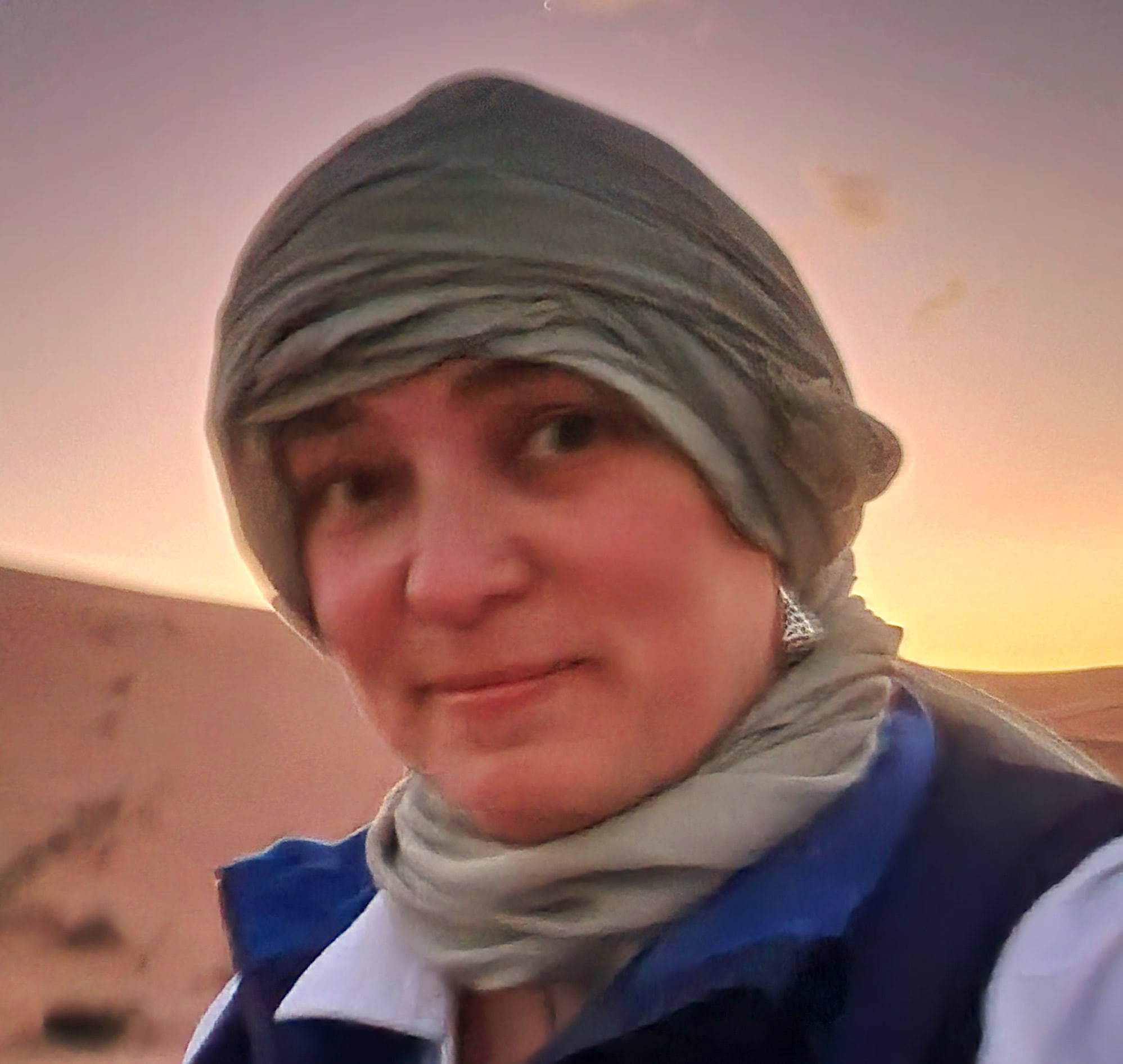 Fora Author - Sarah Medearis