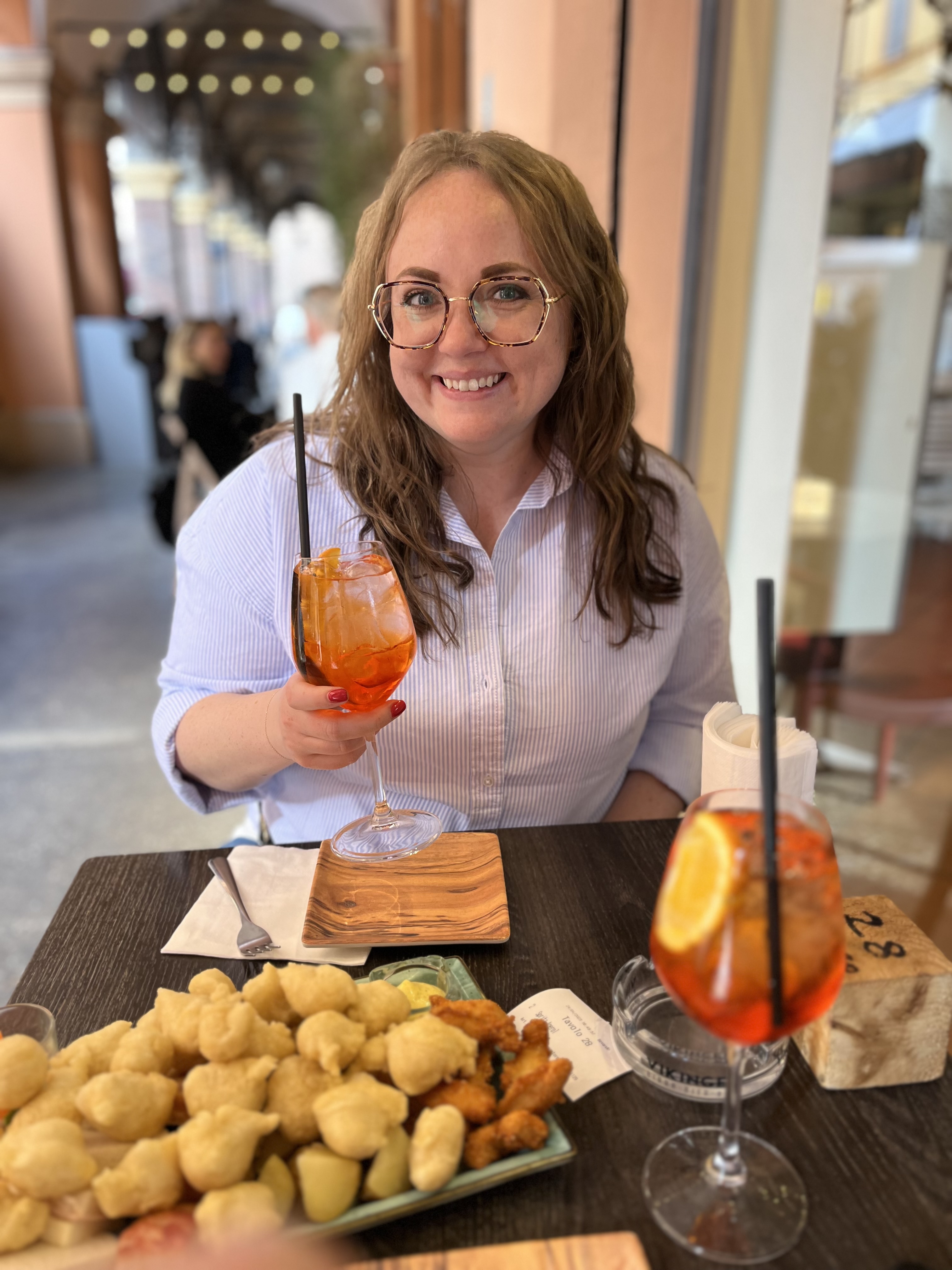Fora Author - Christina Brandano