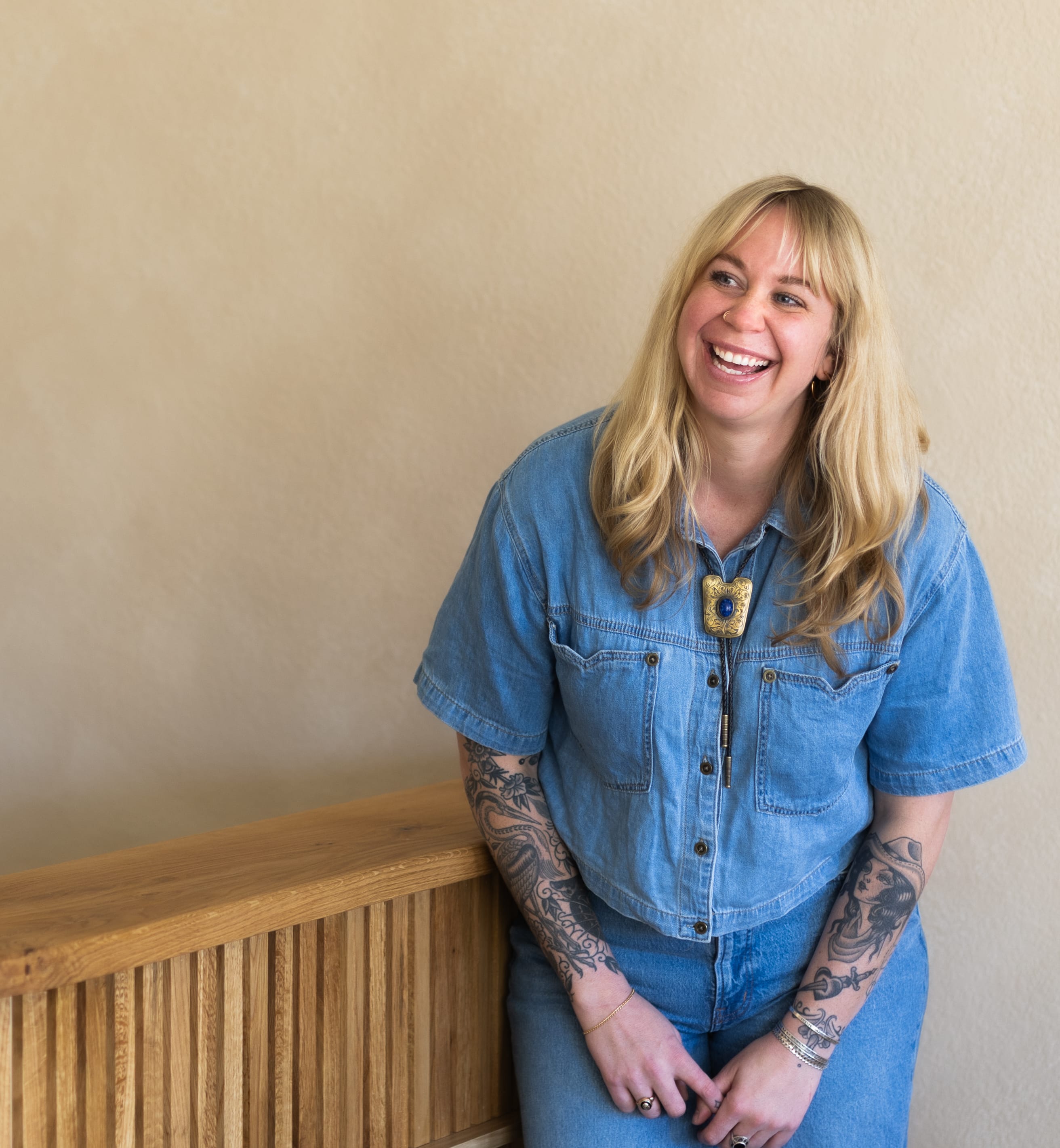 Travel Advisor - Izzy Cropp
