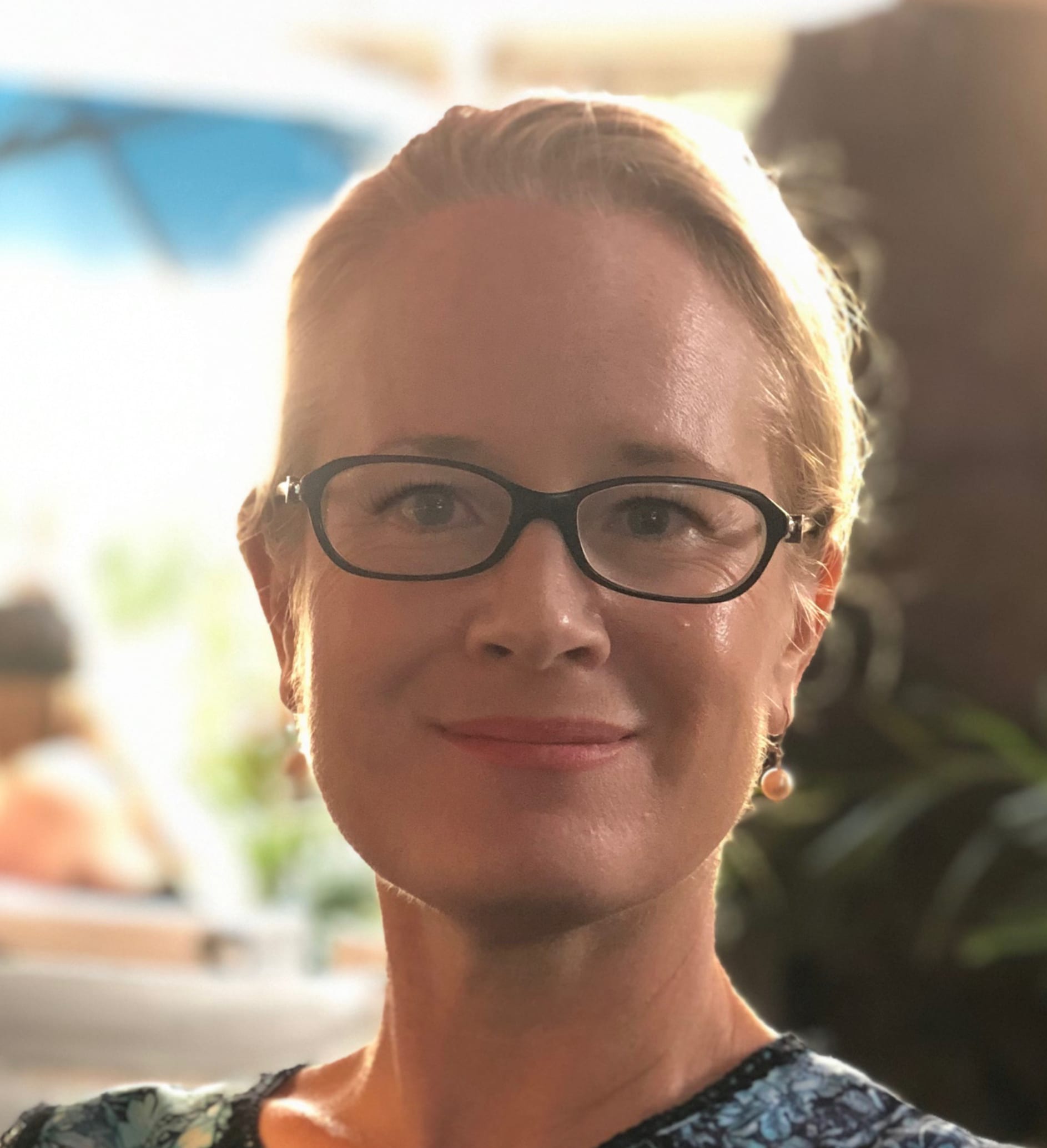 Travel Advisor - Corinne Solomon