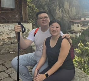 Travel Advisor - Jerrick Lim