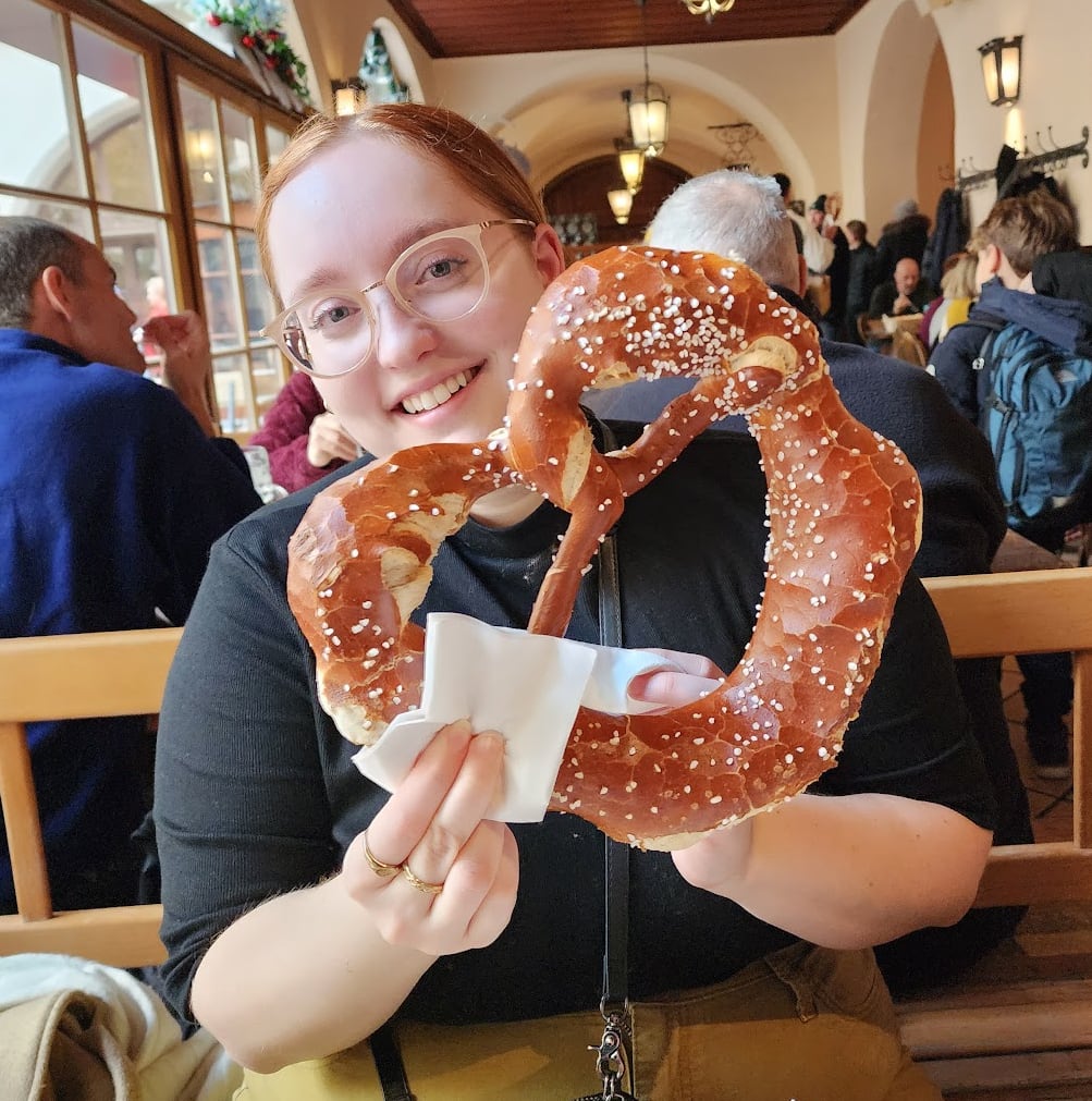 Travel Advisor - Olivia Dehaven