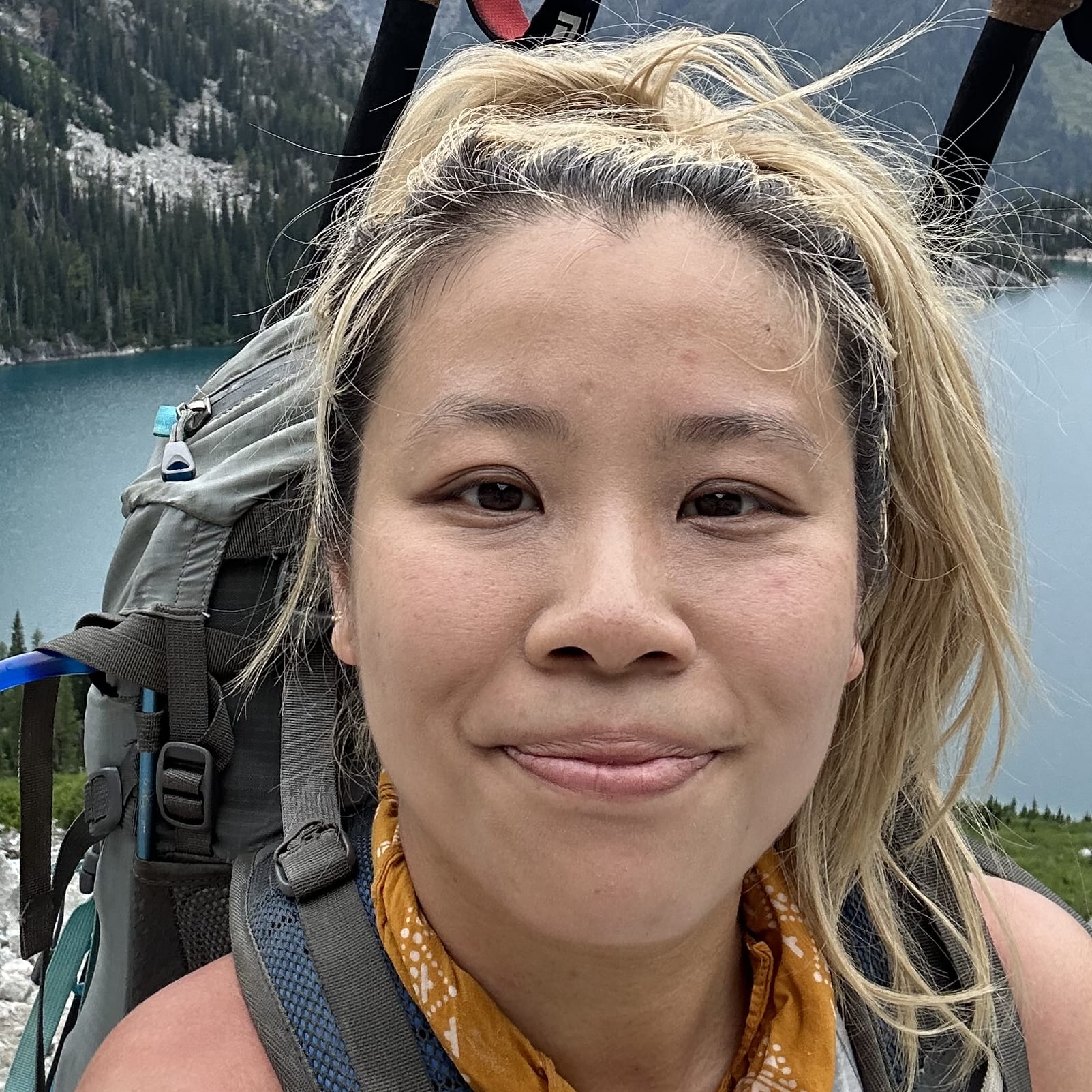 Travel Advisor - Joanie Wang