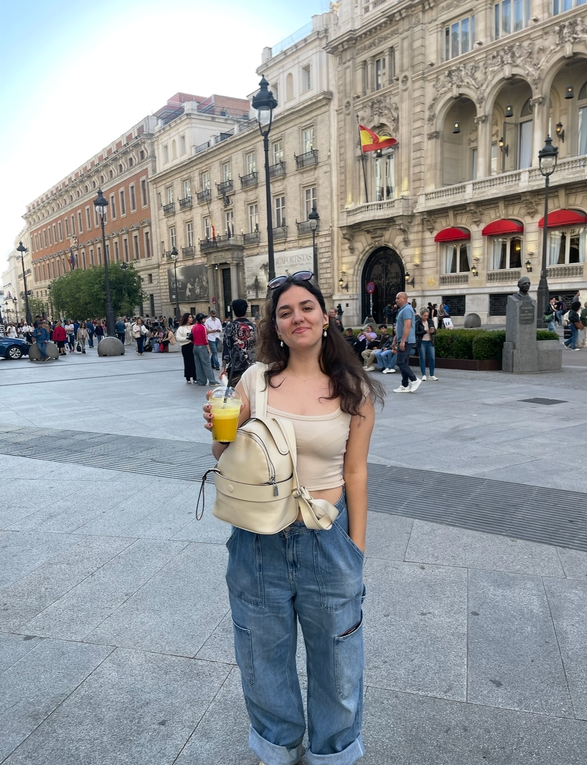 Fora Author - Carolina de Vicente