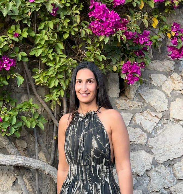 Advisor - Marjorie Hamaoui