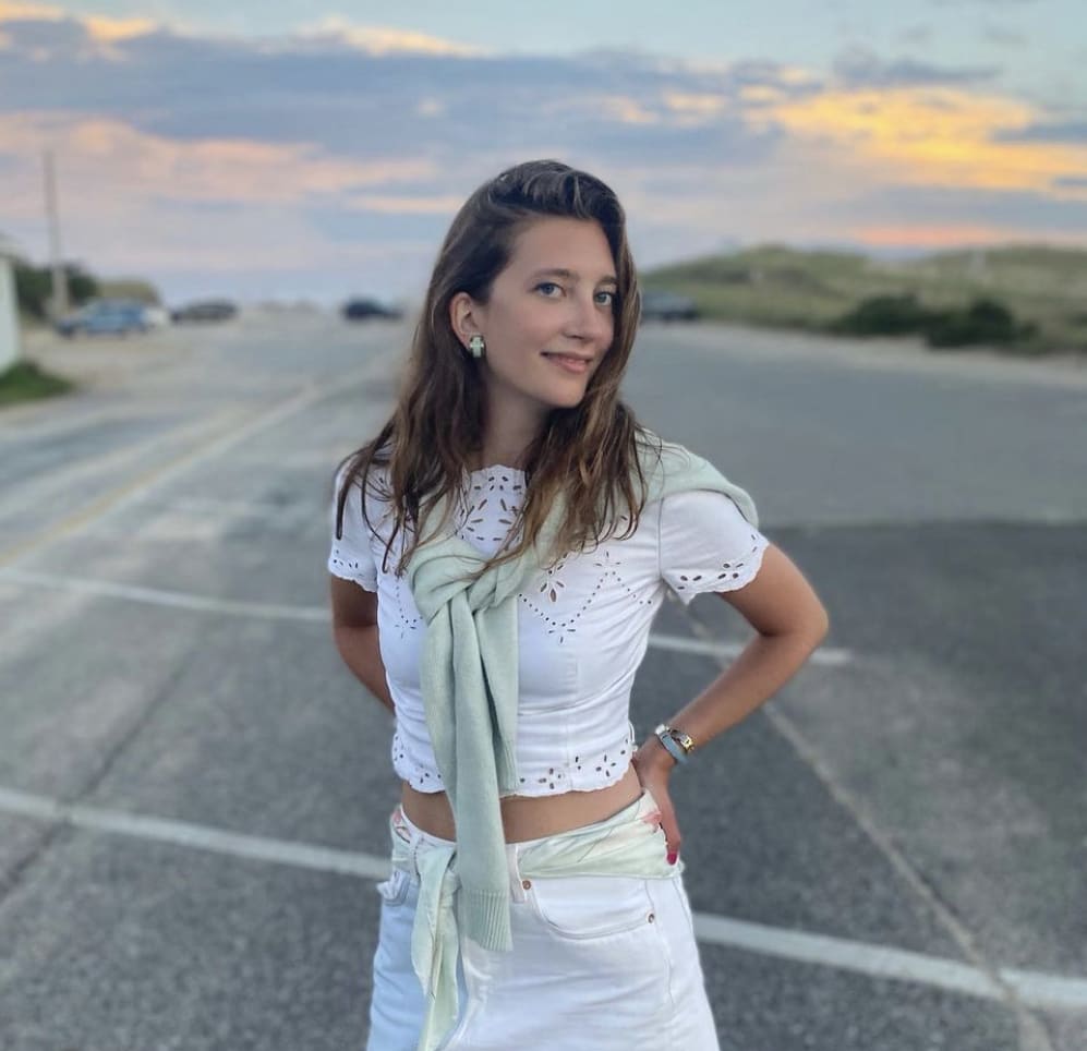 Advisor - Hannah McGovern Gross