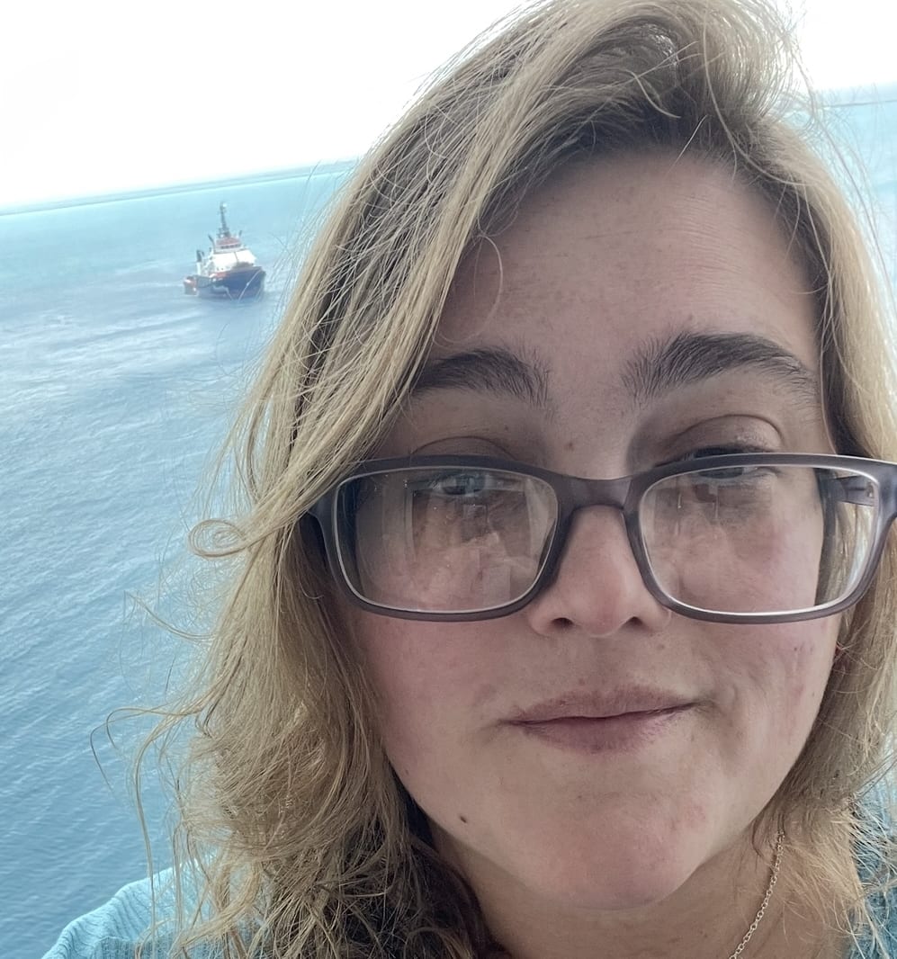 Travel Advisor - Alexandra Neff