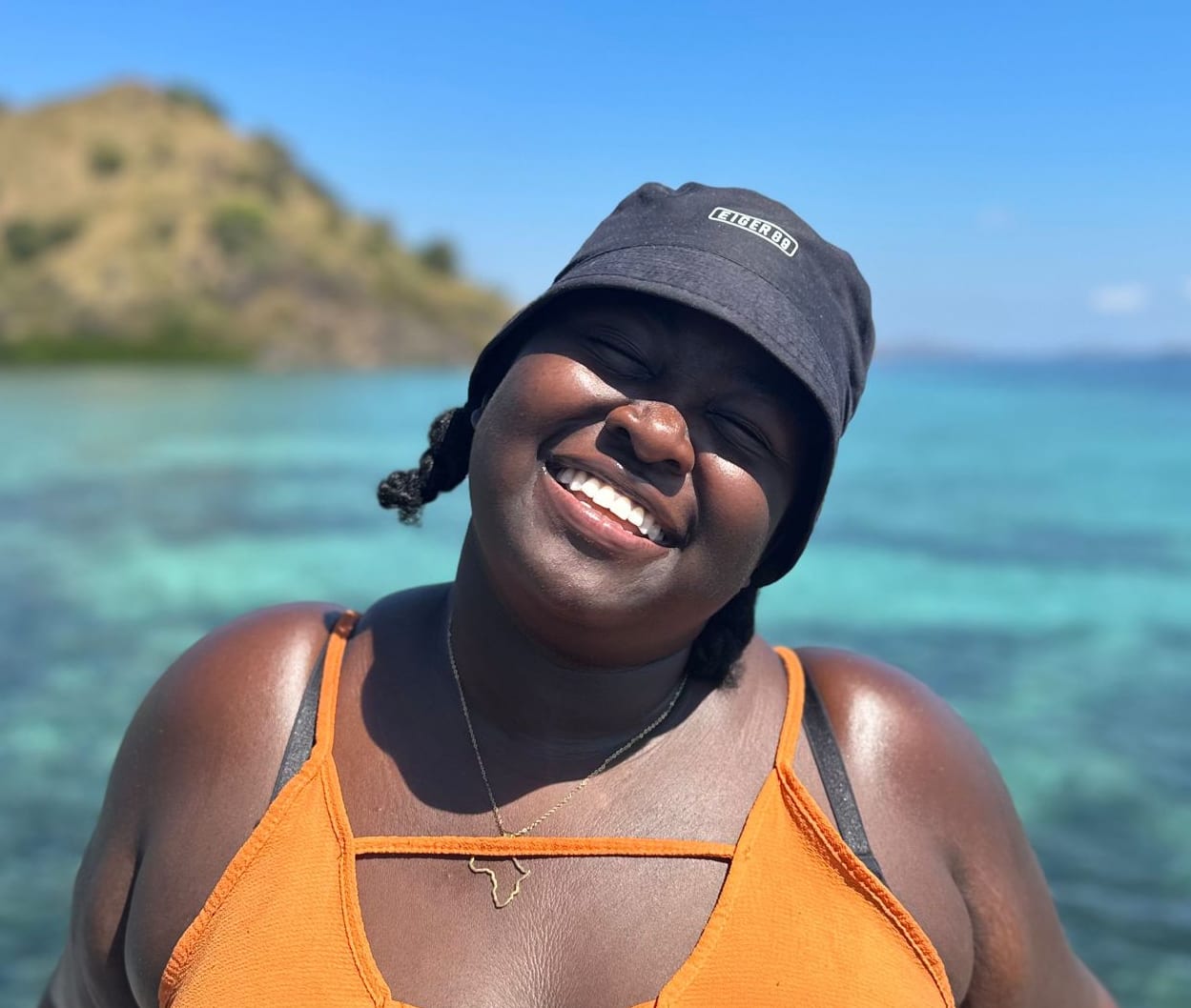 Travel Advisor - Regina Stephanie Jaiyeola