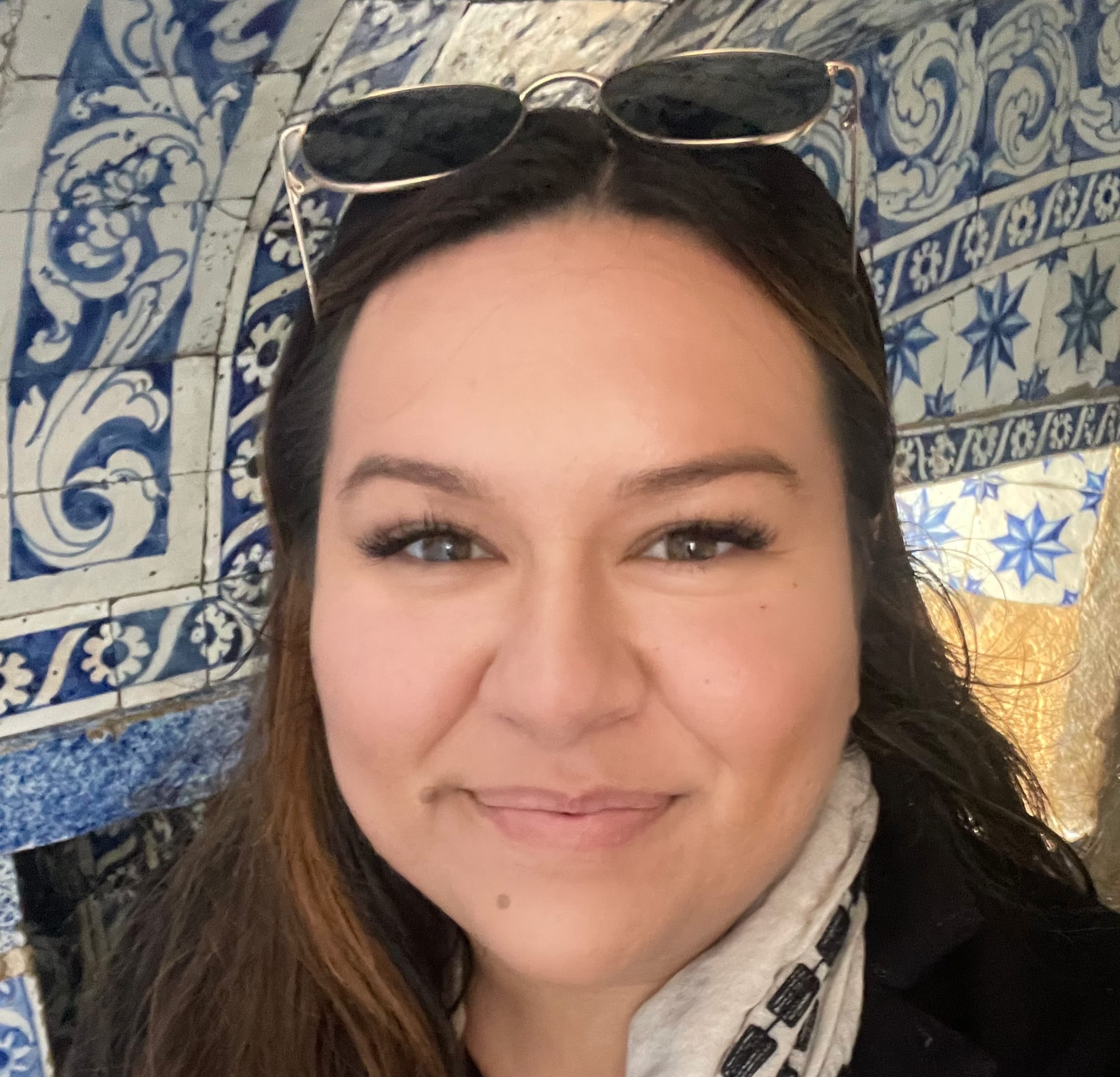 Adriana Santillan curated by Adriana Santillan