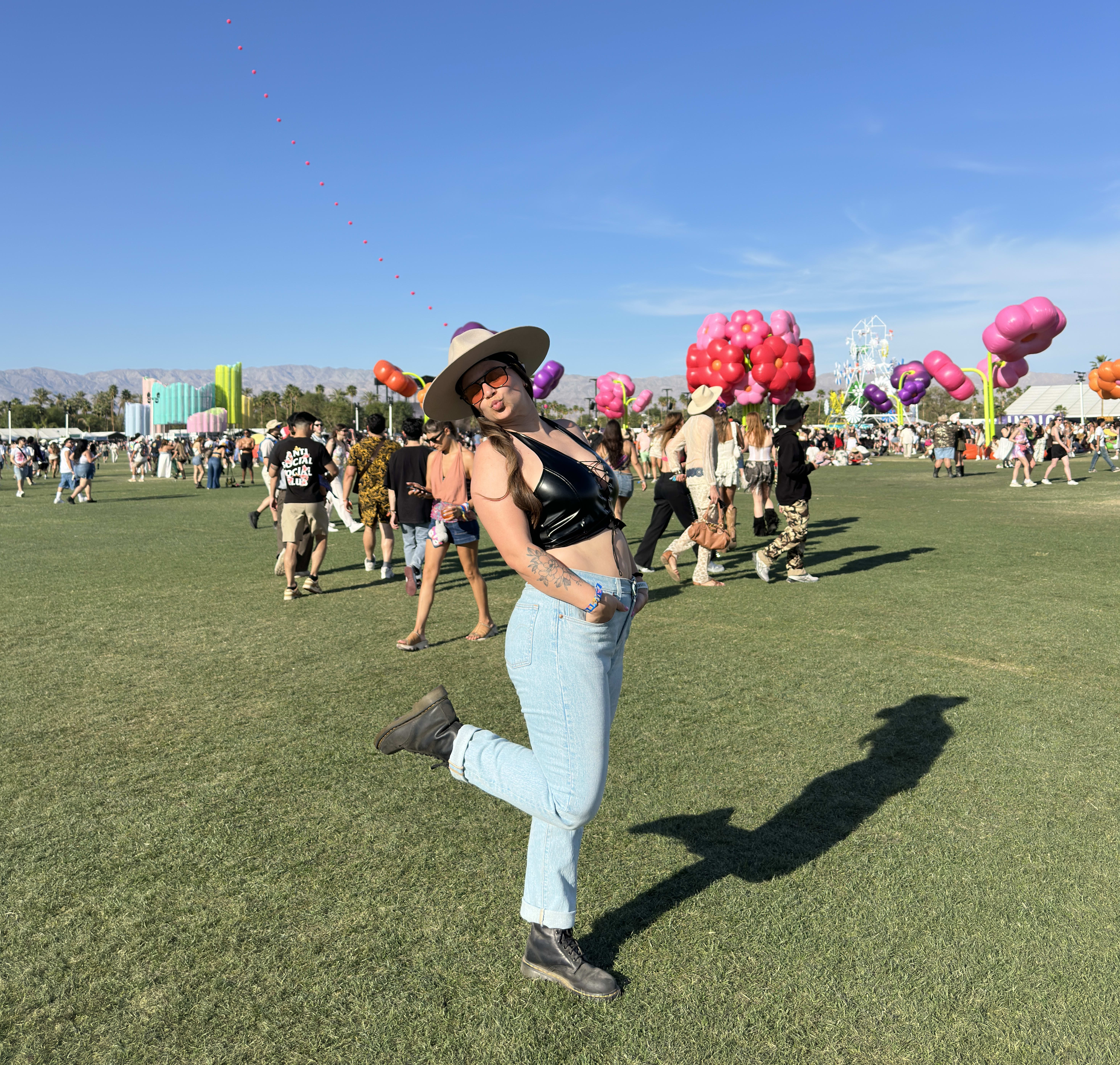 Advisor - Chelsea Morrison