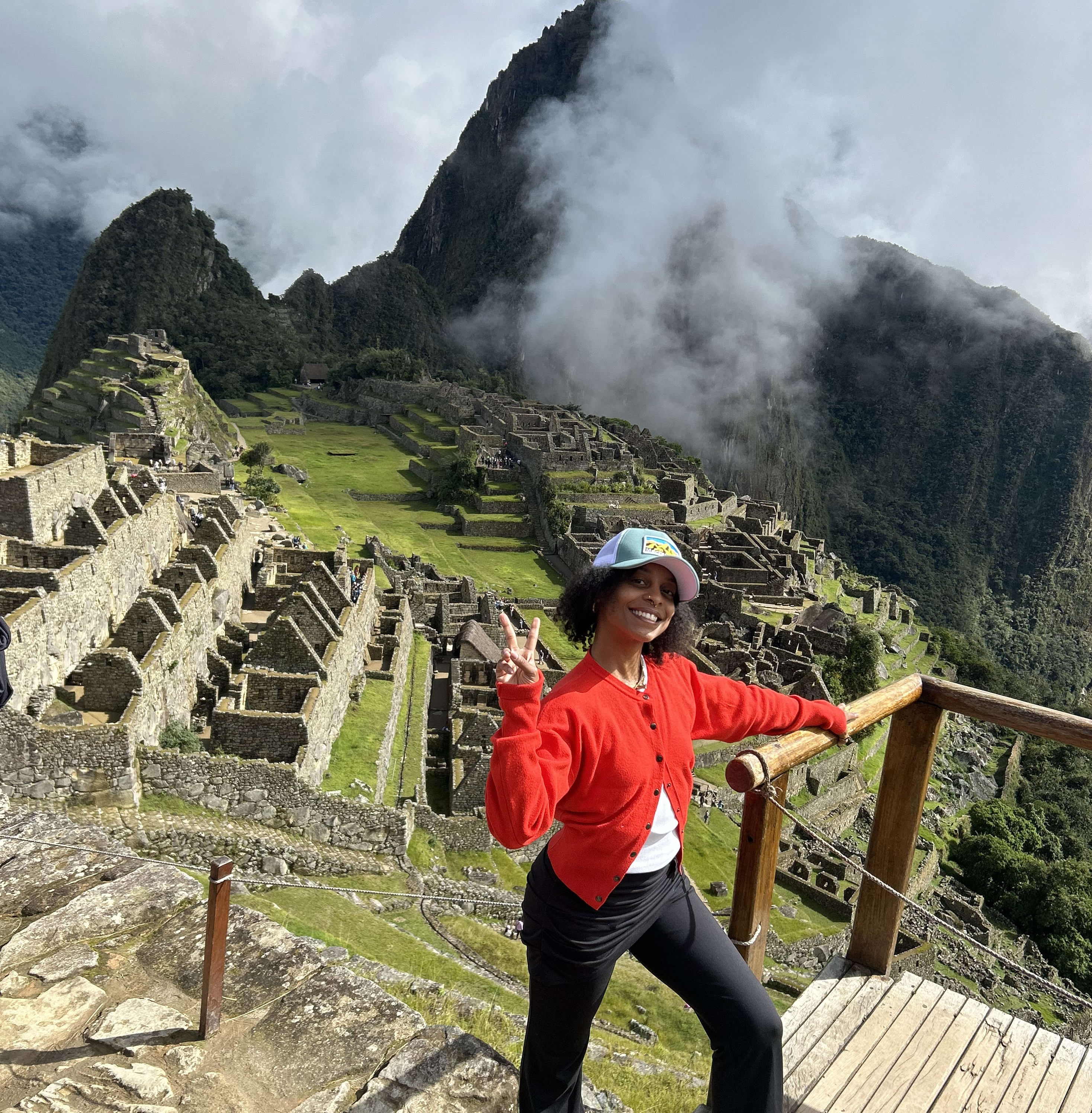 Advisor - Mia Mathis