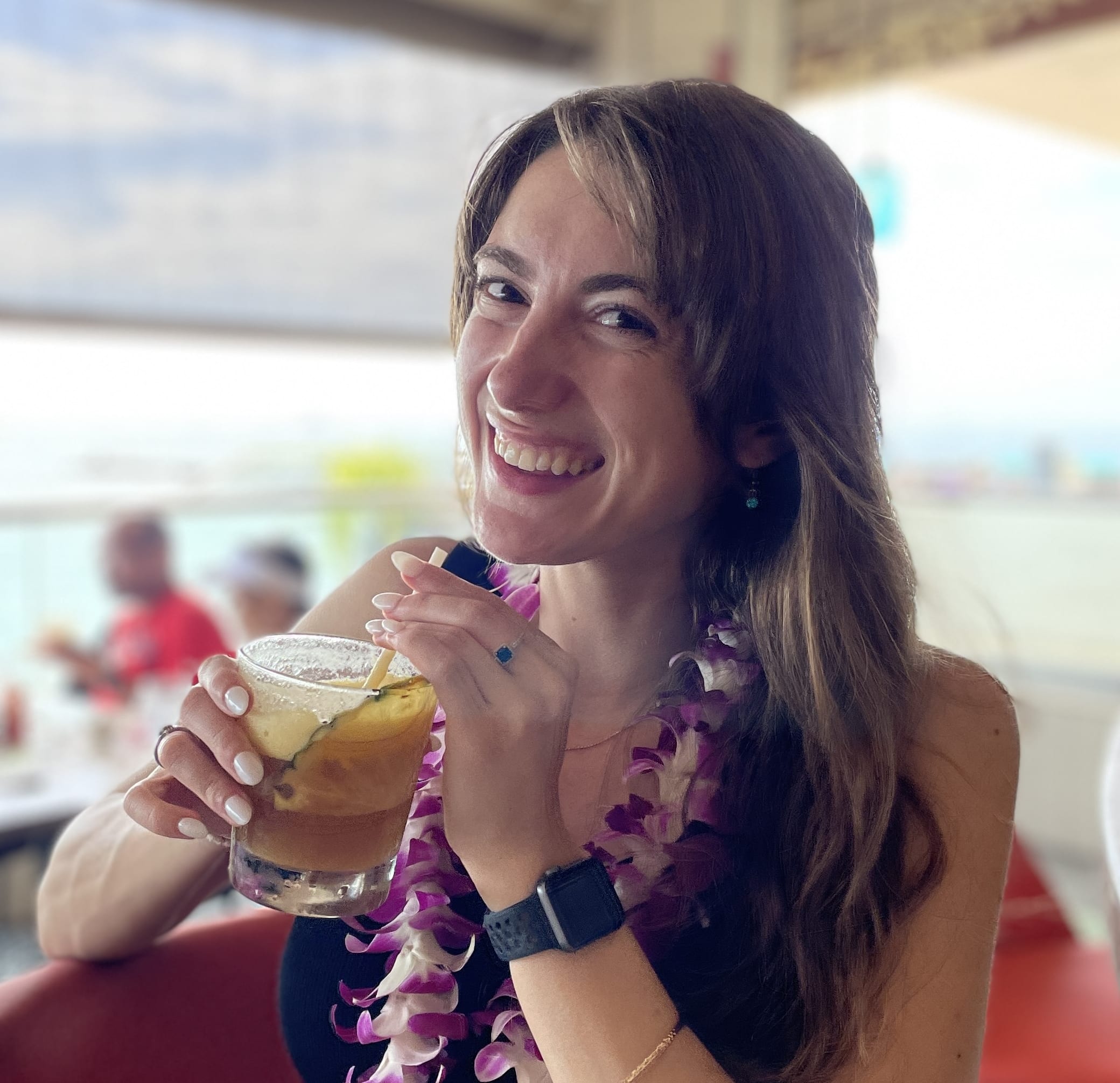 Fora Author - Savannah Crippen