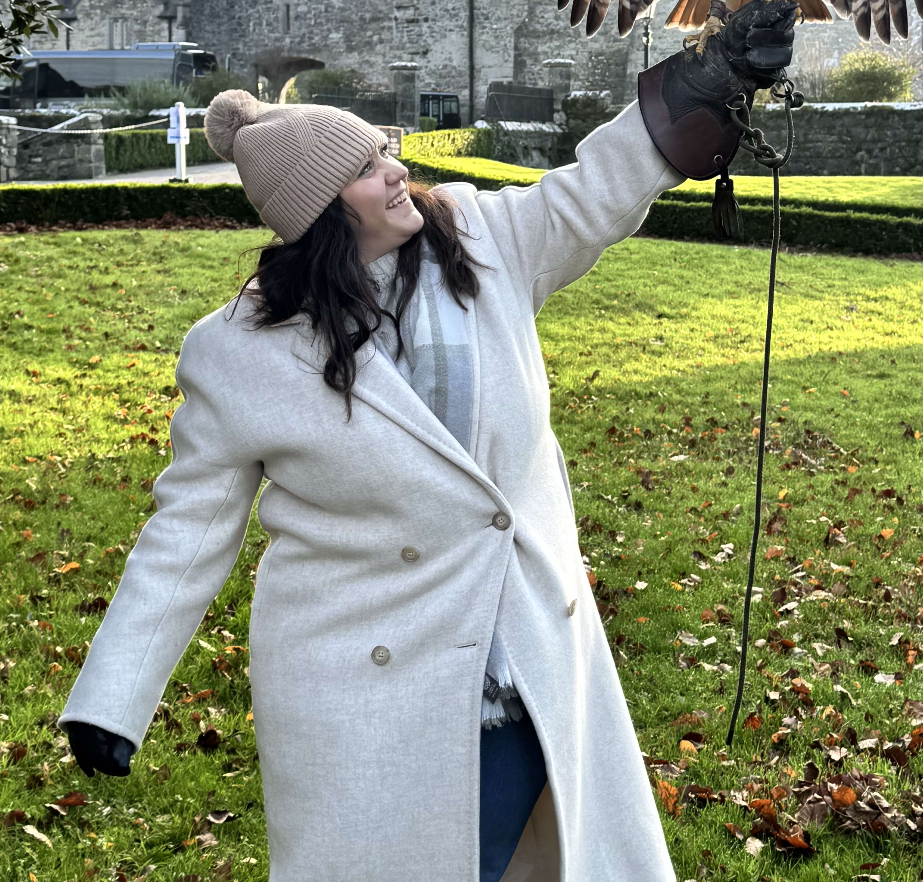 Advisor - Lauryn Mascarenas