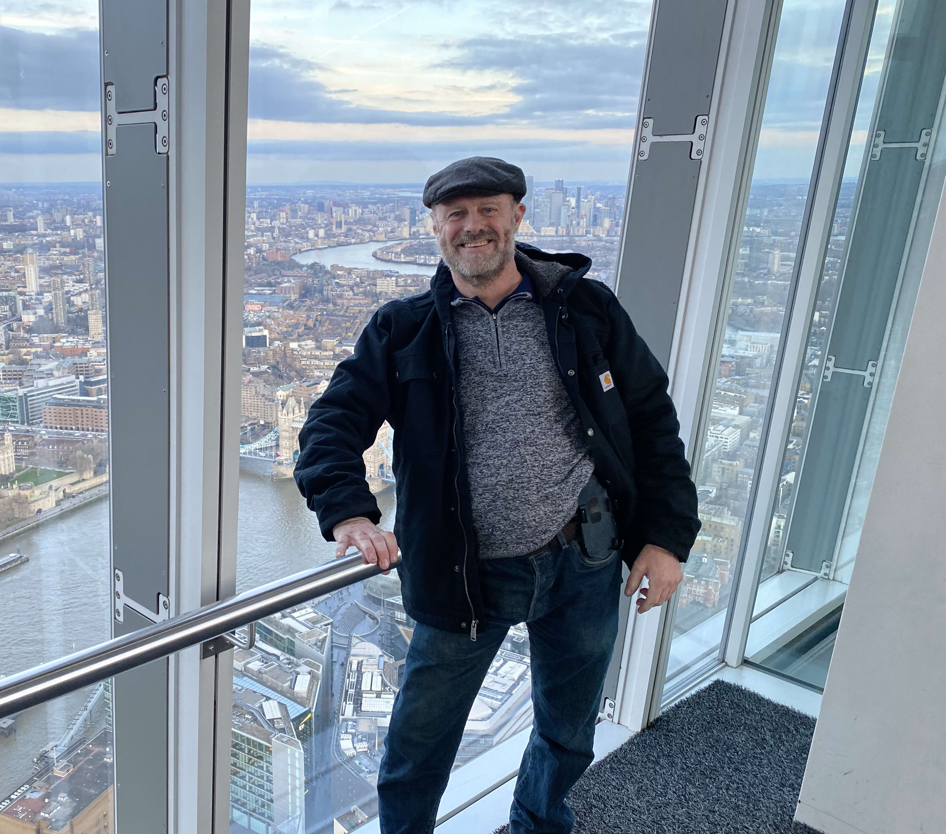 Advisor - David Howells