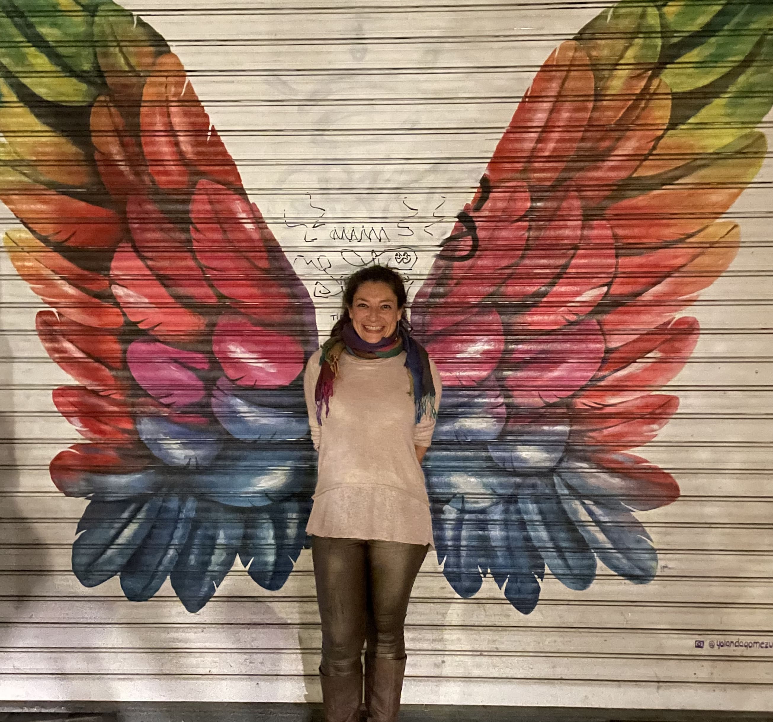 Travel Advisor - Maureen Campos