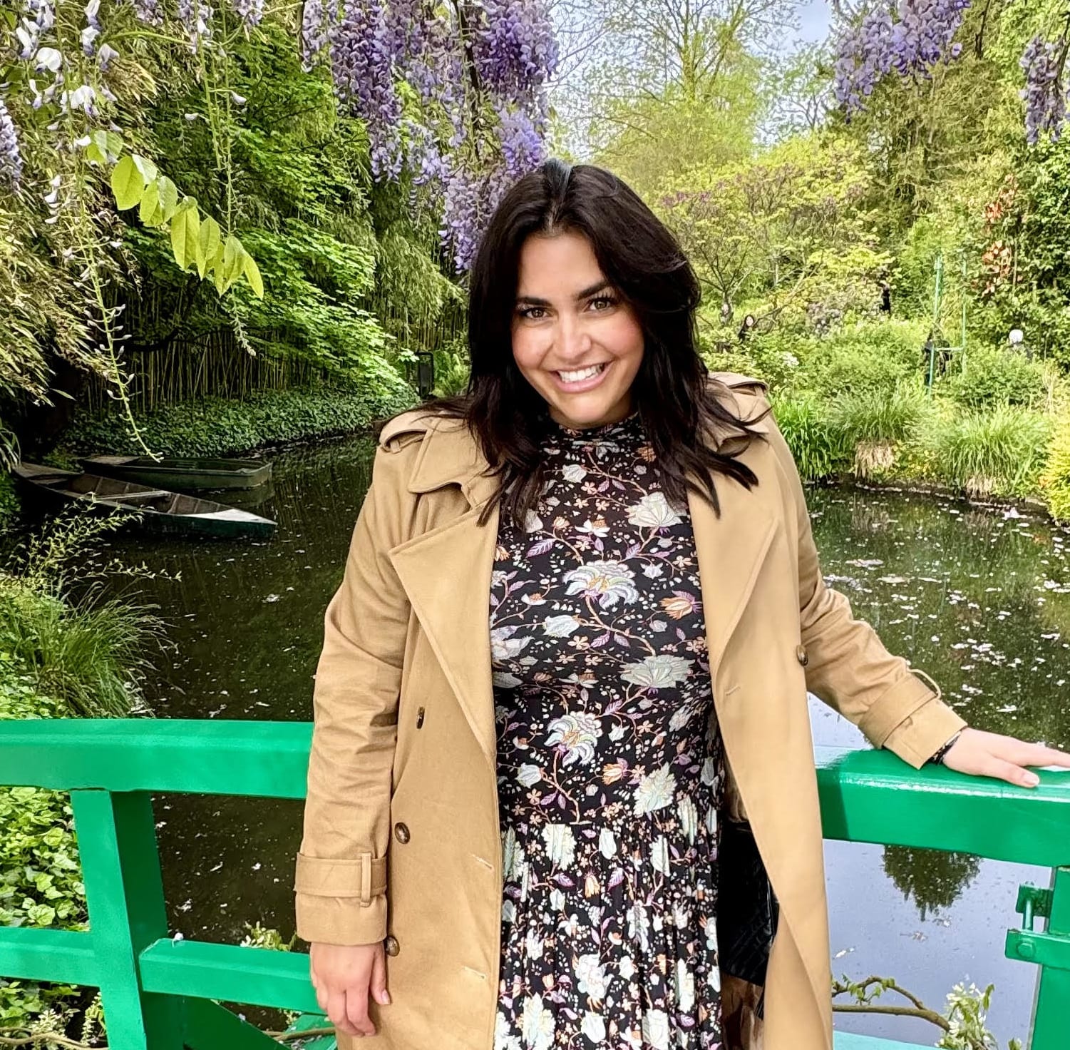 Advisor - Amanda Moores