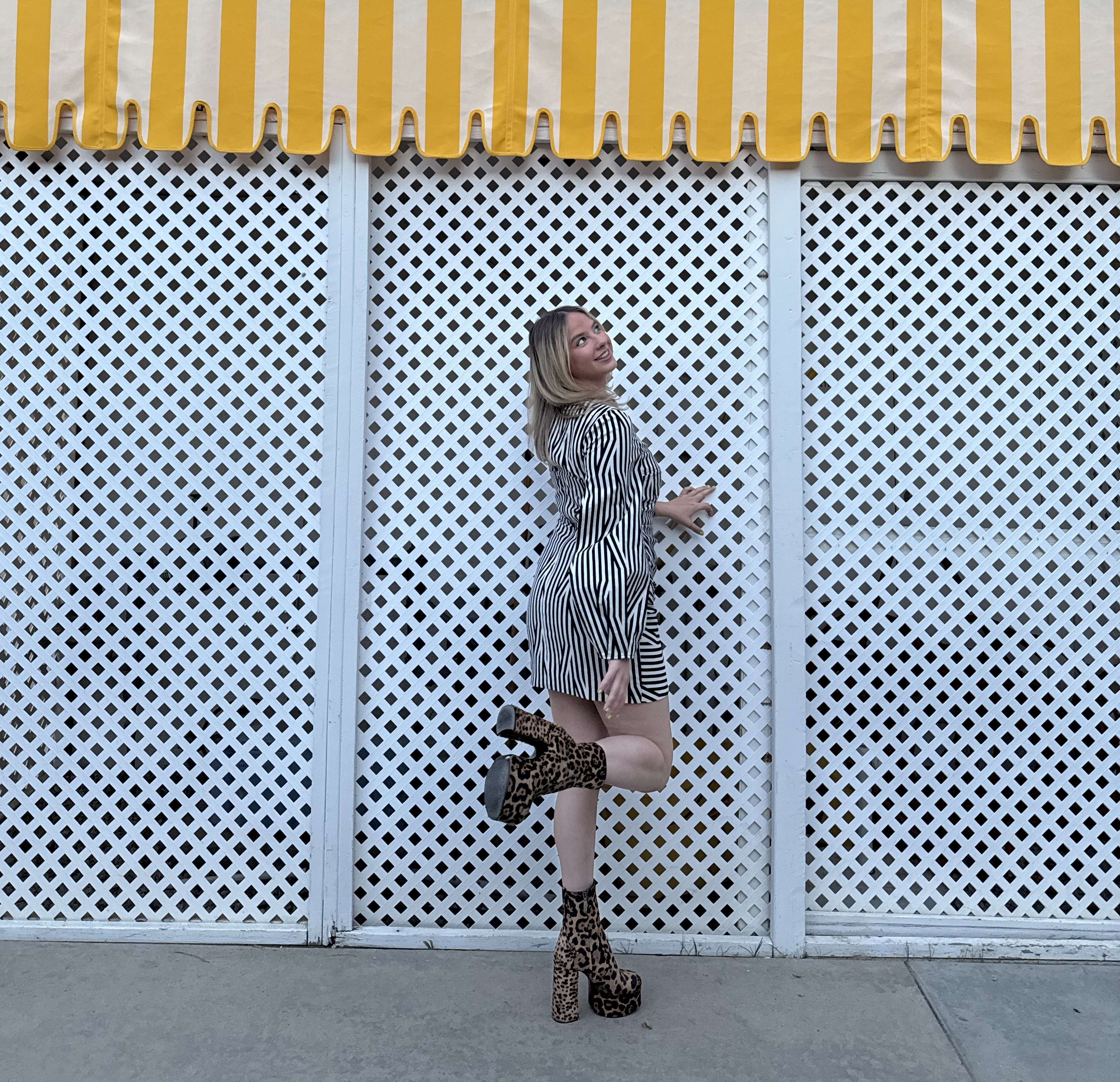 Advisor - Lindsey Luellen