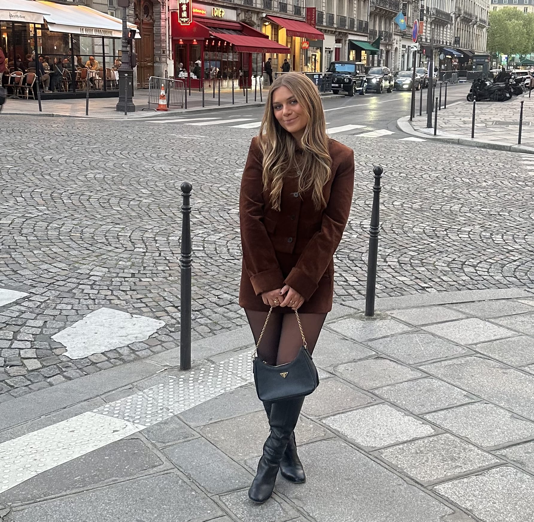 Advisor - Allie Chaikin