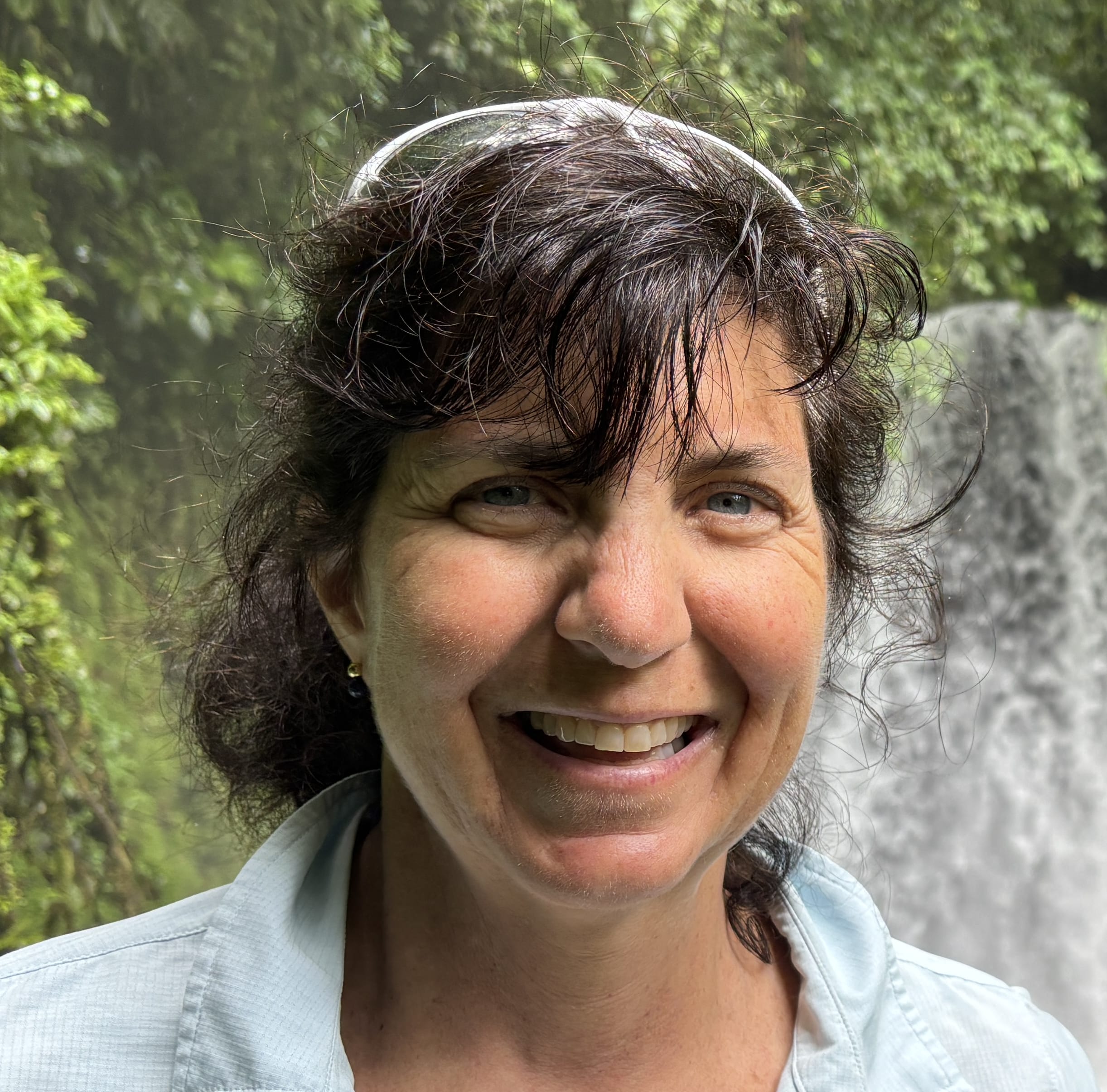 Fora Author - June Terens