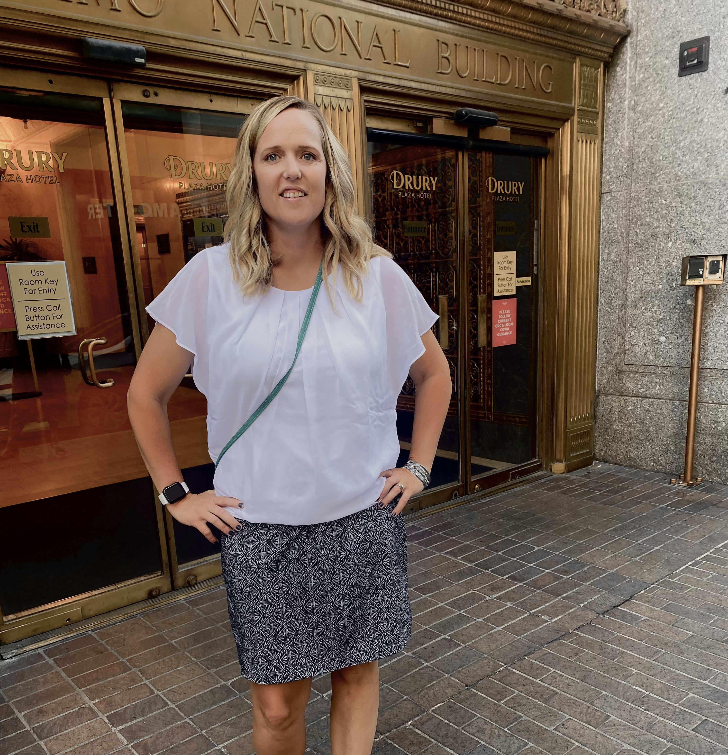 Advisor - Erica East