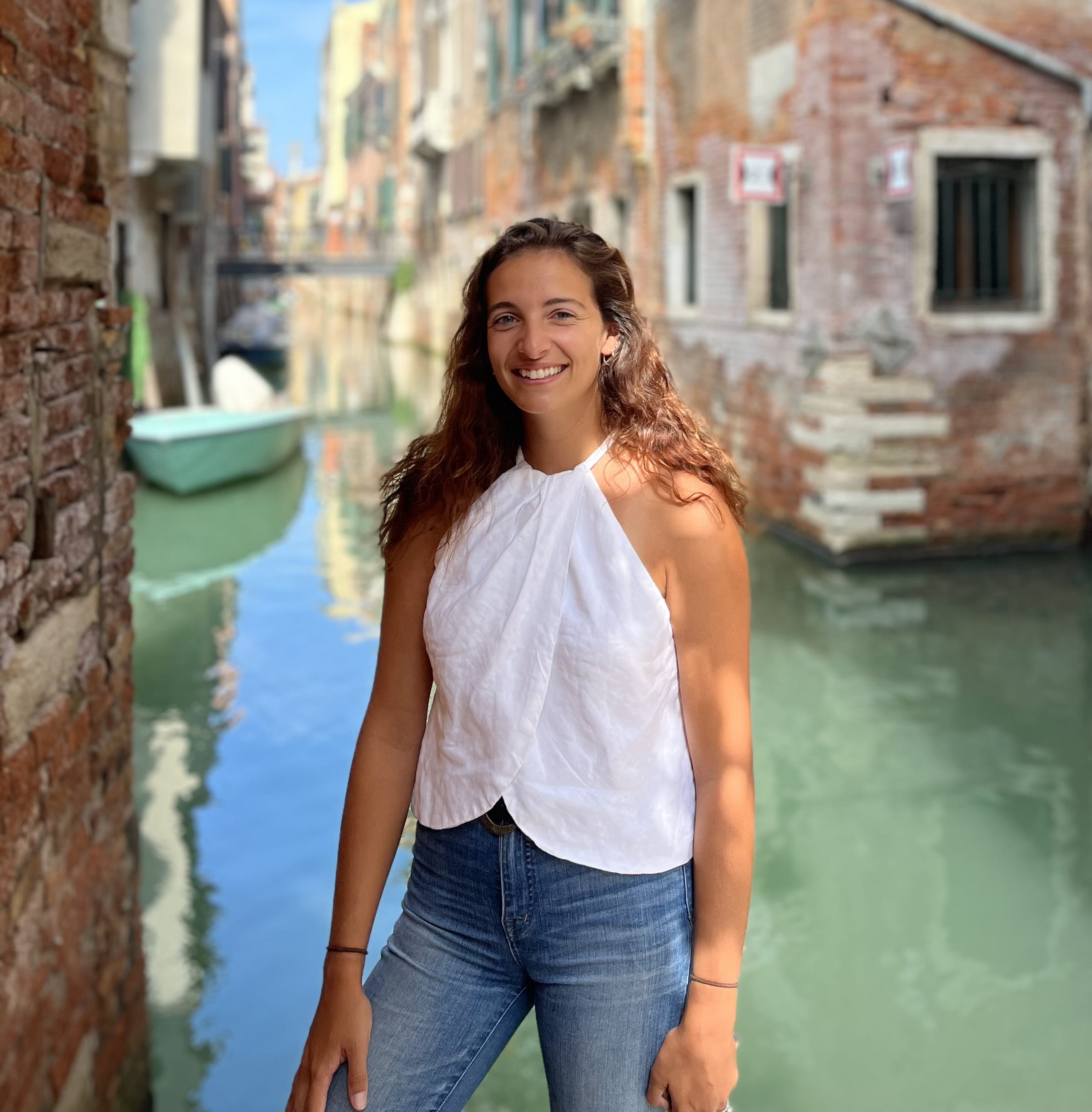 Travel Advisor - Marissa Bina