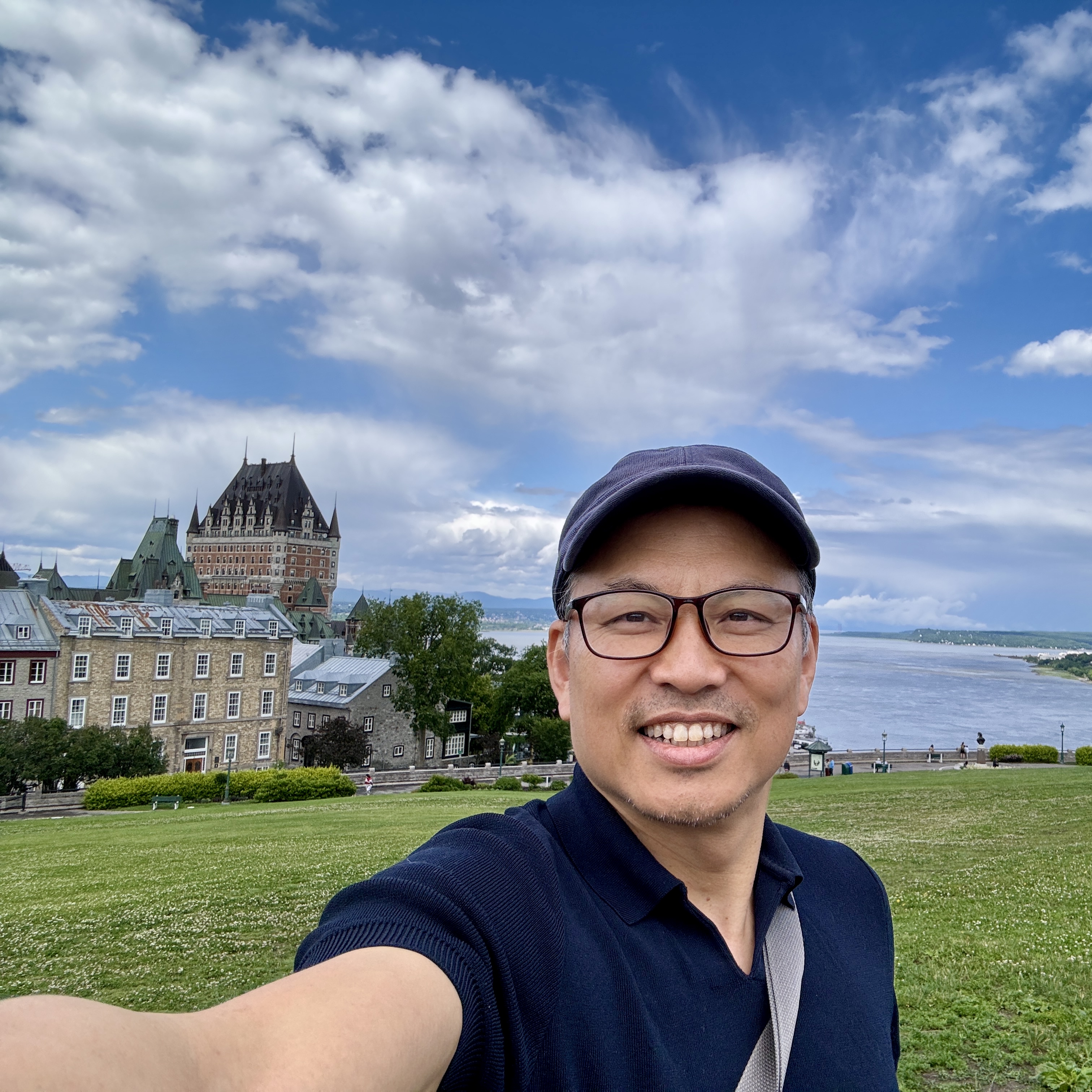 Advisor - Andrew Chi