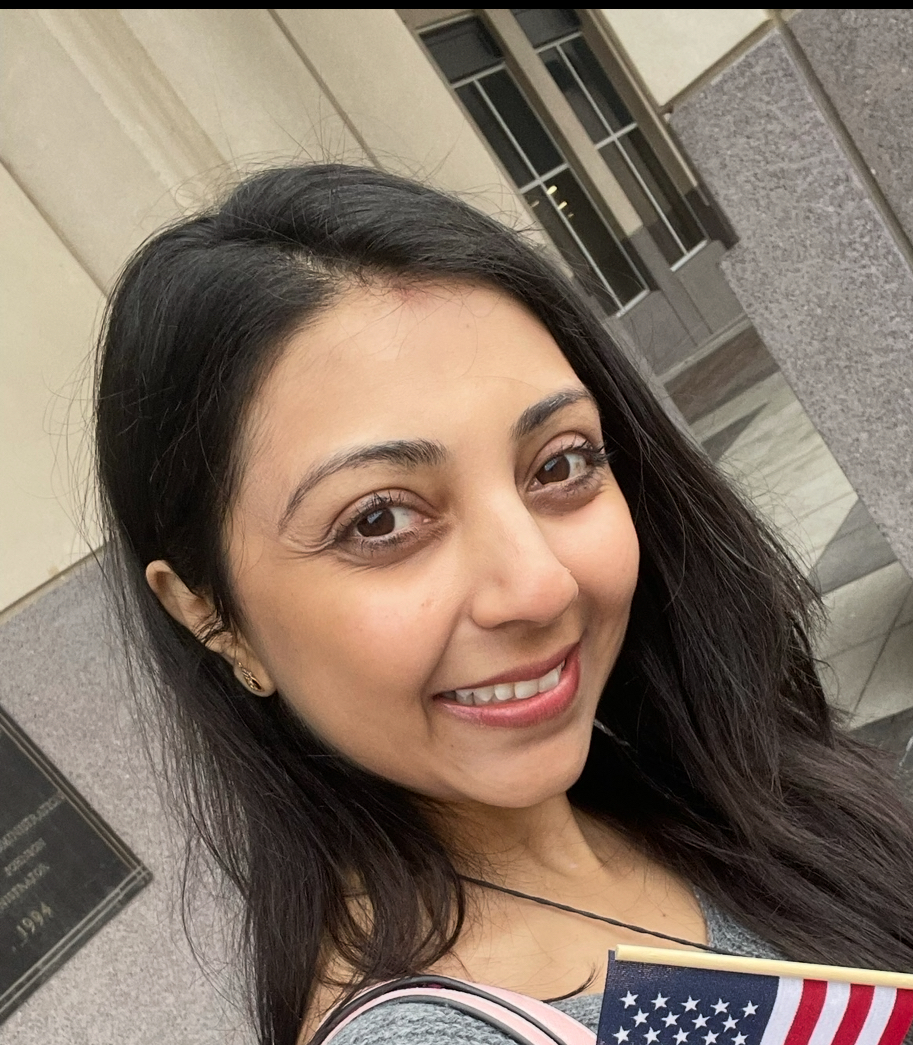 Fora Author - Radhika Pandit
