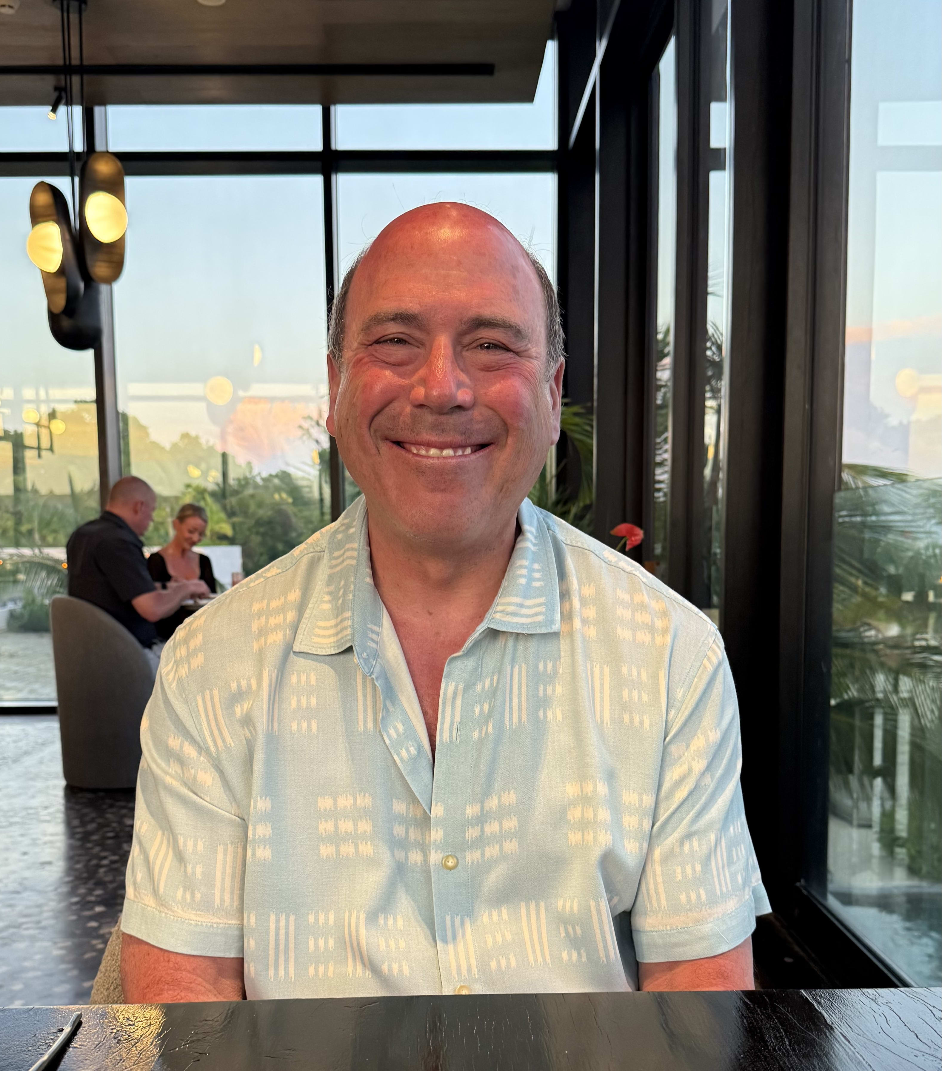 Advisor - Richard Lynn