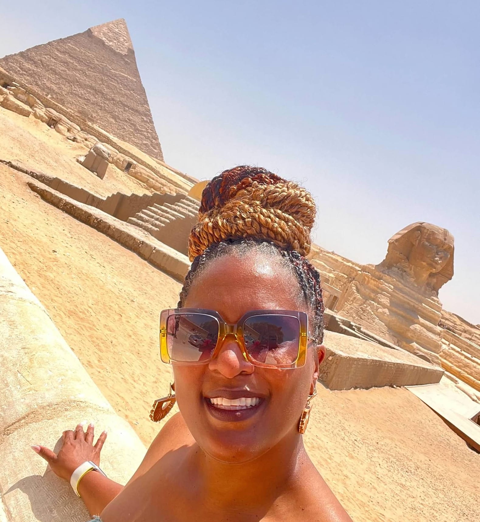 Advisor - Dachresha Harris