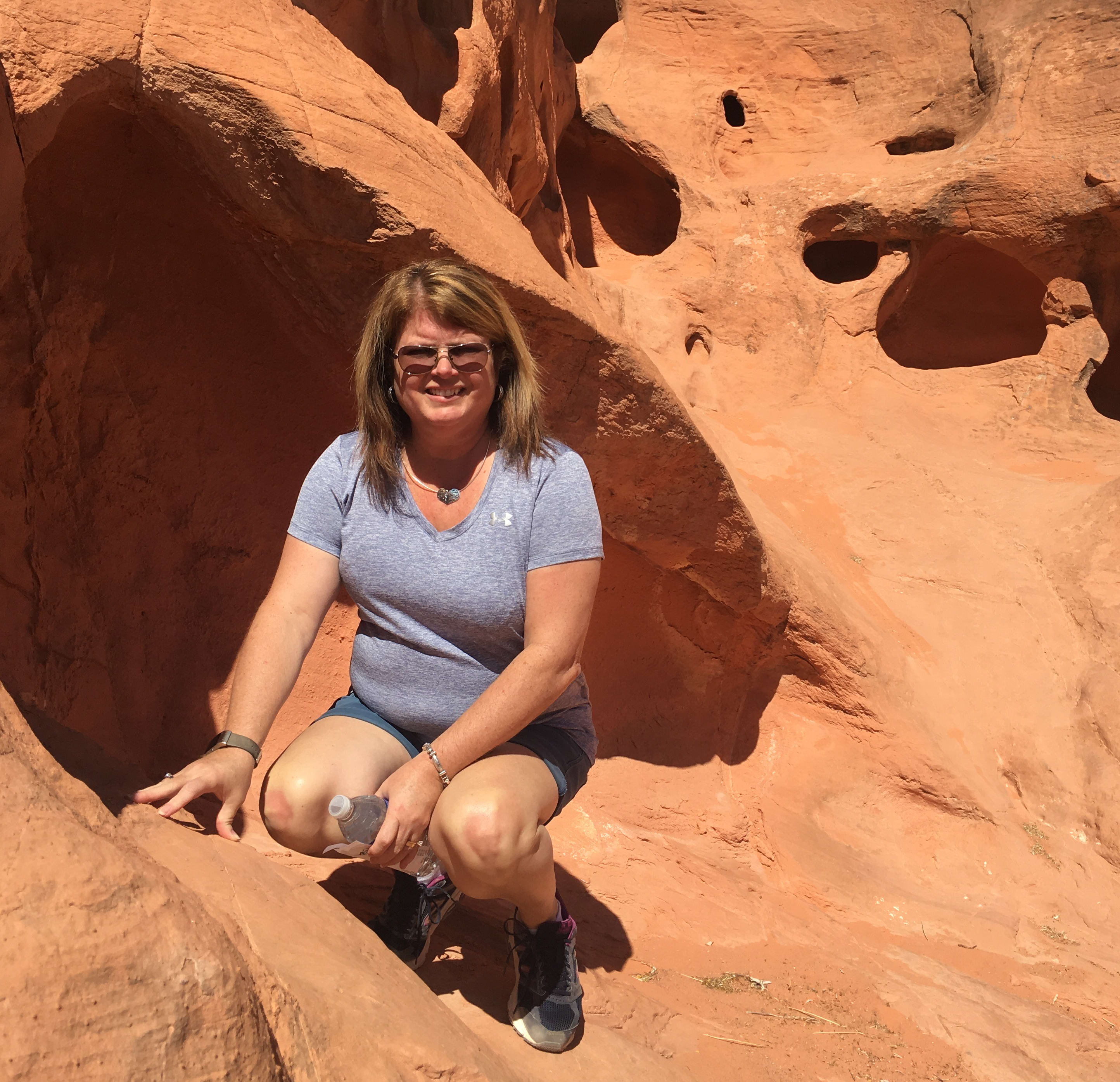 Advisor - Karen Larsen