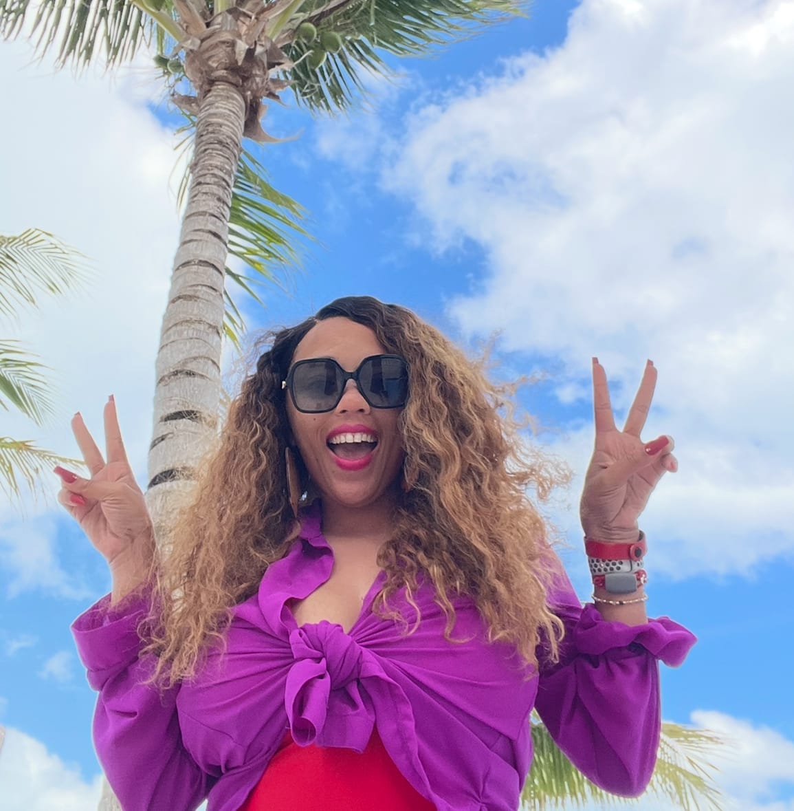 Travel Advisor - Kiara Daniel